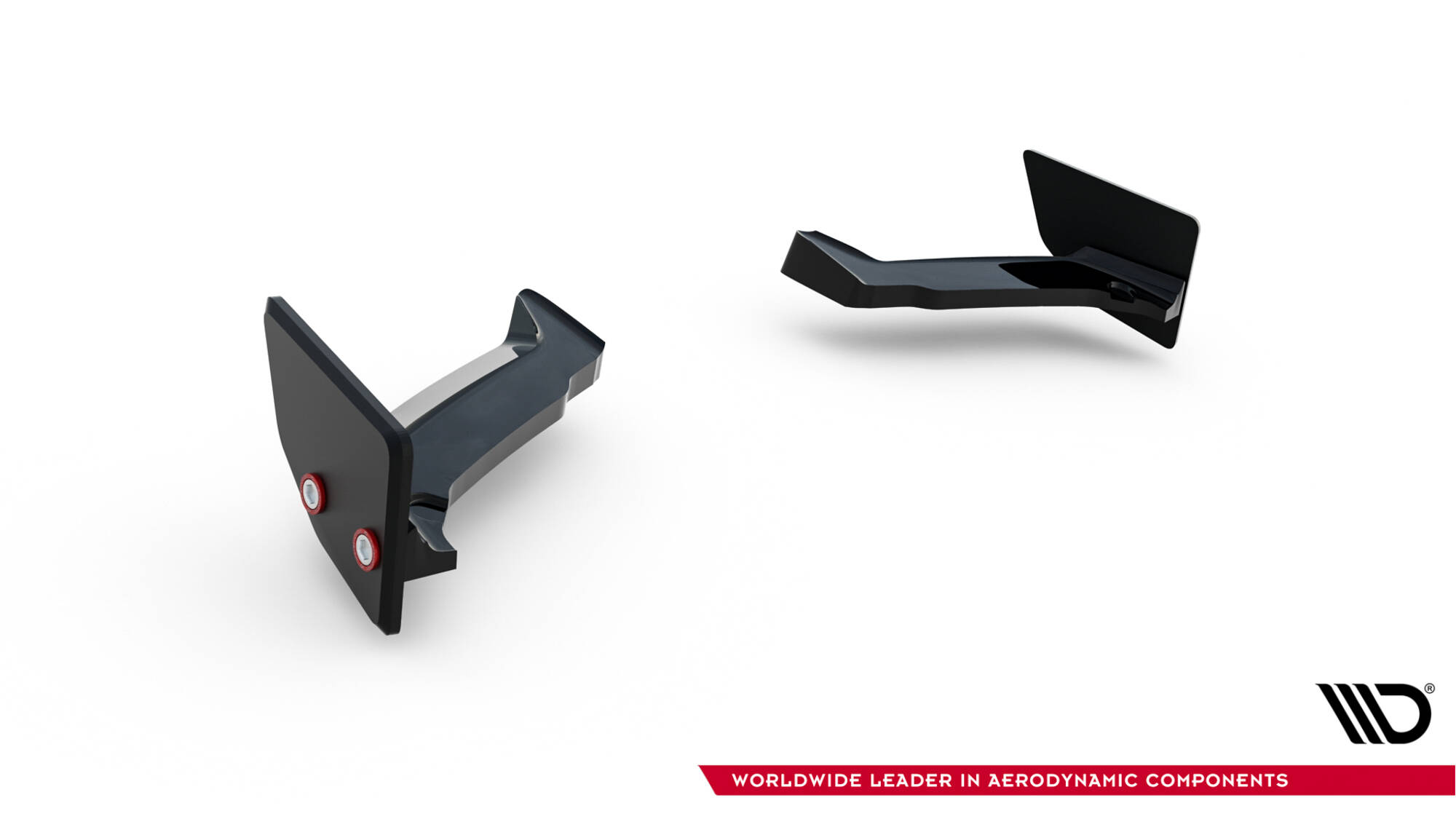 Set of Splitters V.2 Toyota GR Yaris Mk4 Facelift - Image 19