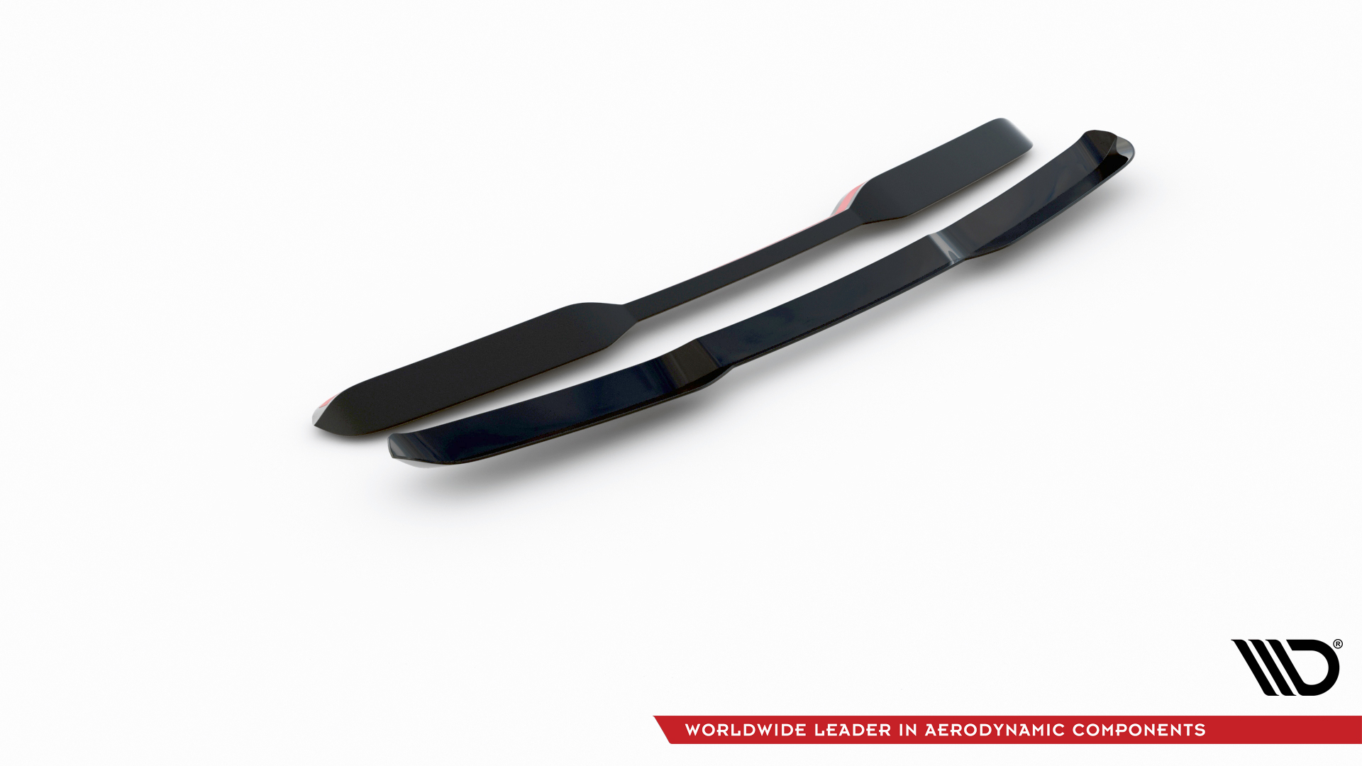 Set of Splitters V.2 Toyota Highlander Mk4 - Image 19