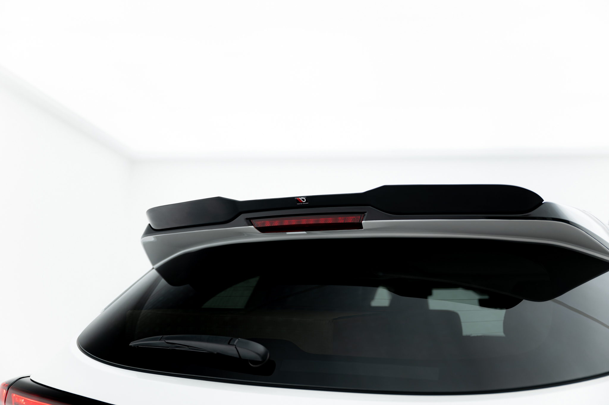 Set of Splitters V.2 Toyota Highlander Mk4 - Image 11