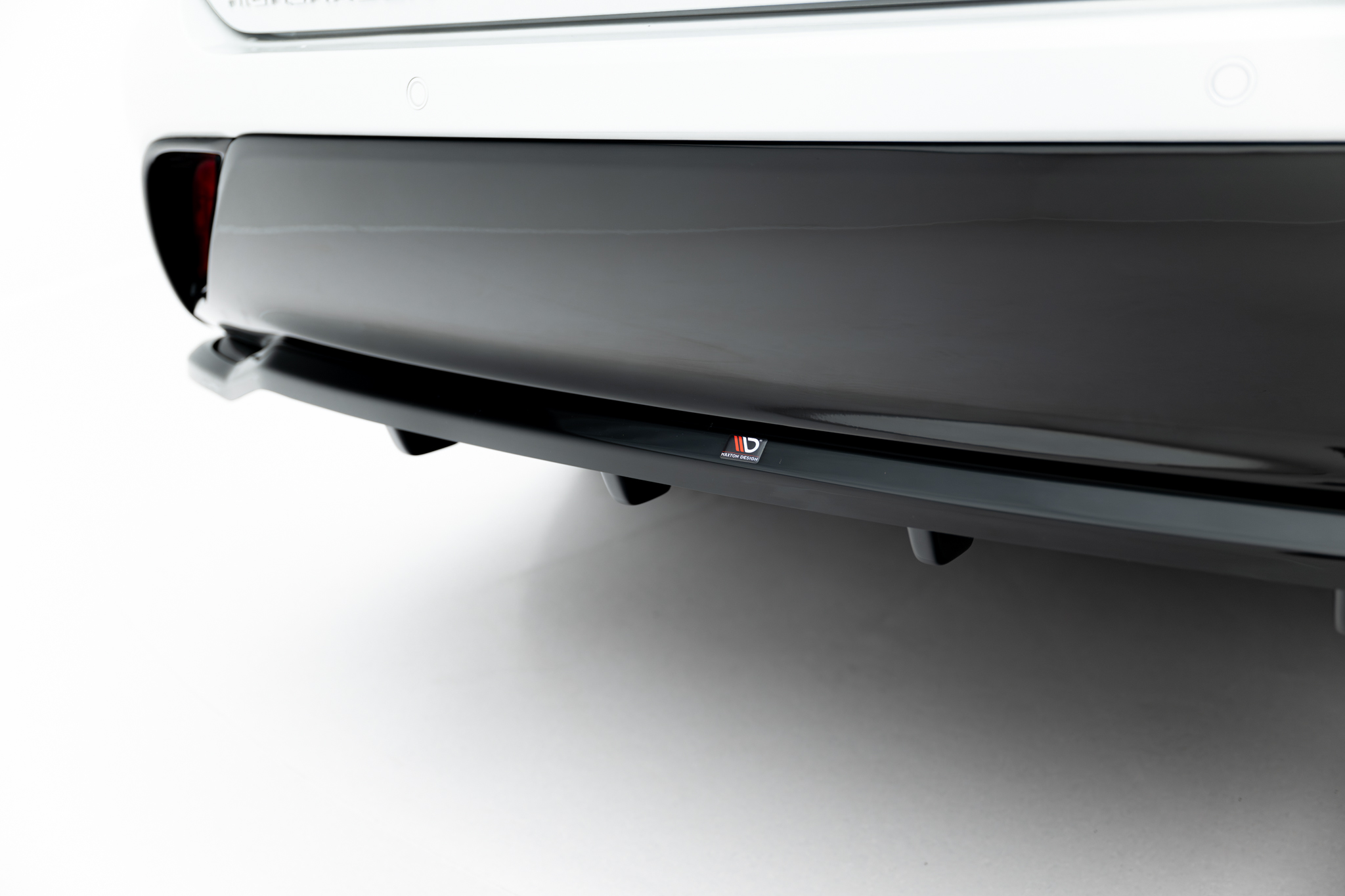 Set of Splitters V.2 Toyota Highlander Mk4 - Image 10