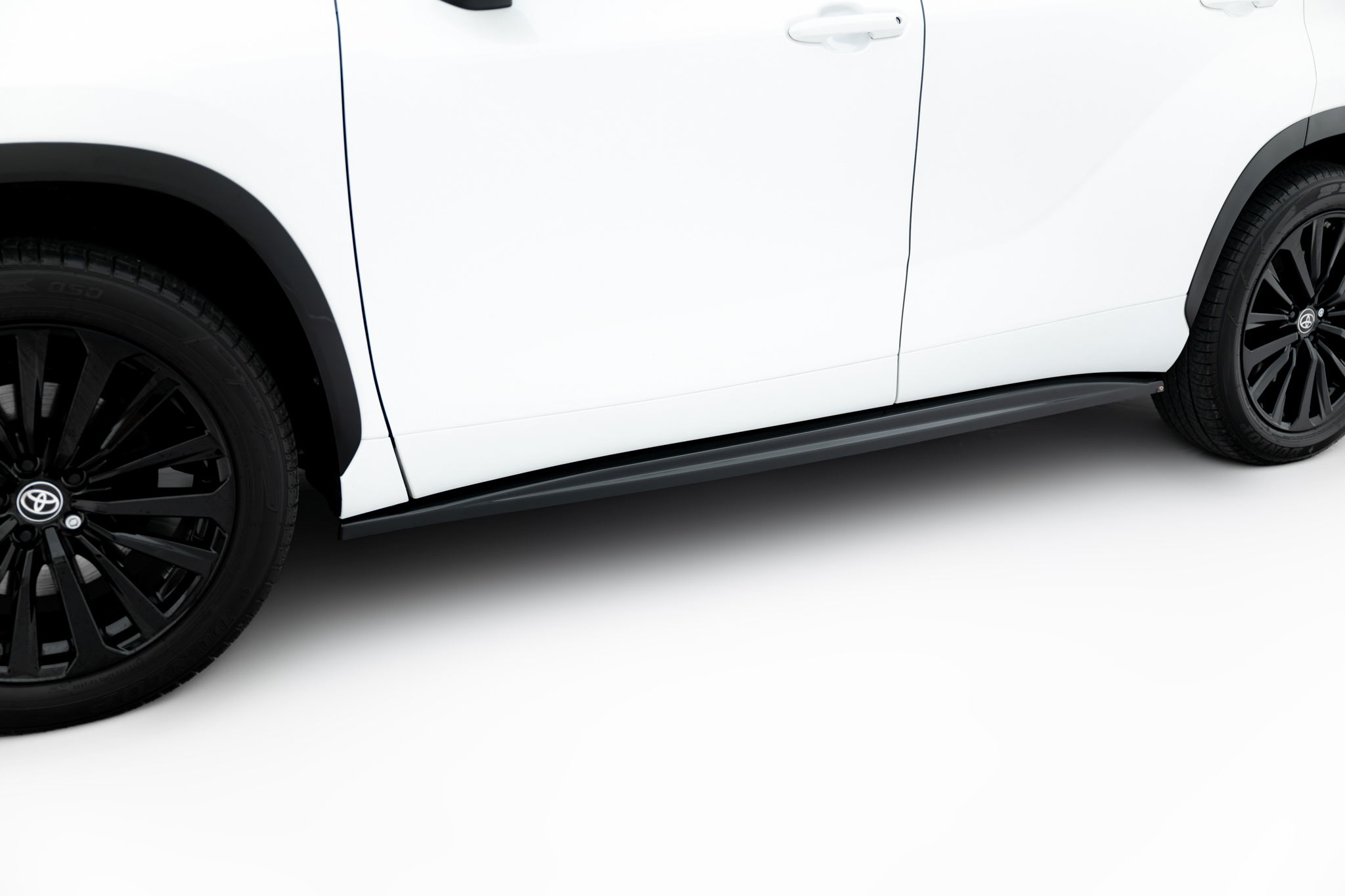 Set of Splitters V.2 Toyota Highlander Mk4 - Image 5