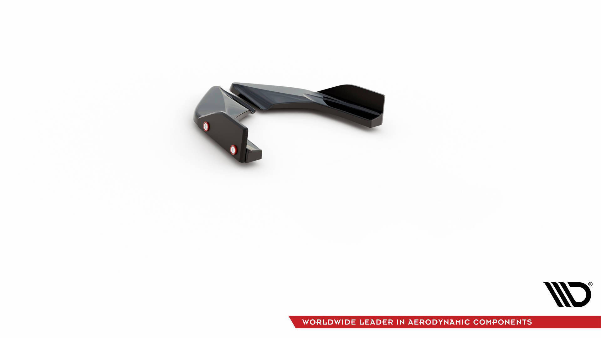 Set of Splitters V.2 Volkswagen Golf GTI Mk8 Facelift - Image 26