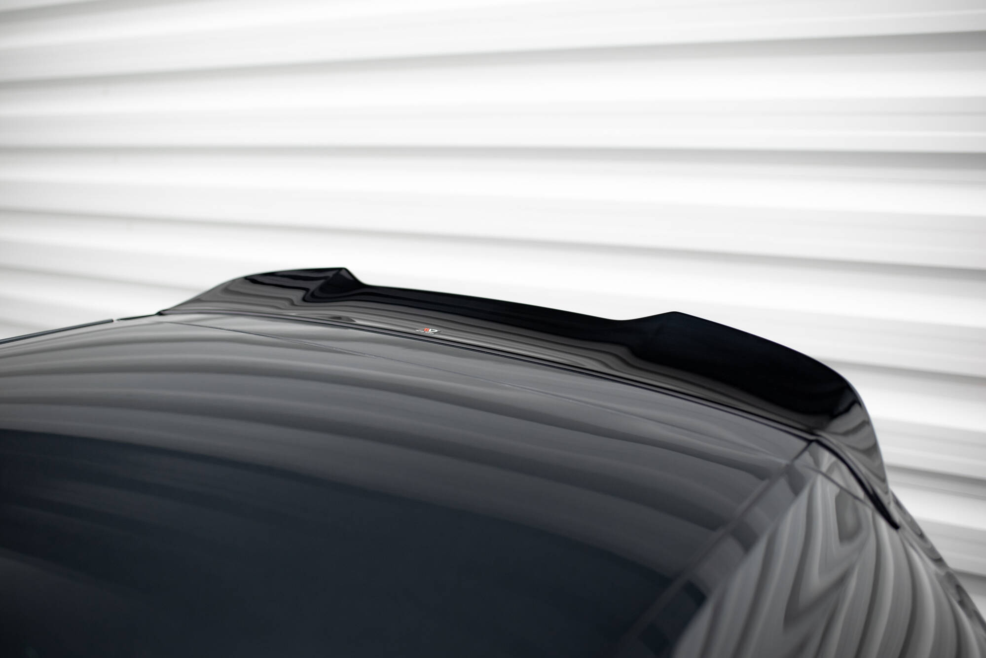 Set of Splitters V.2 Volkswagen Golf R Hatchback Mk7 Facelift - Image 11