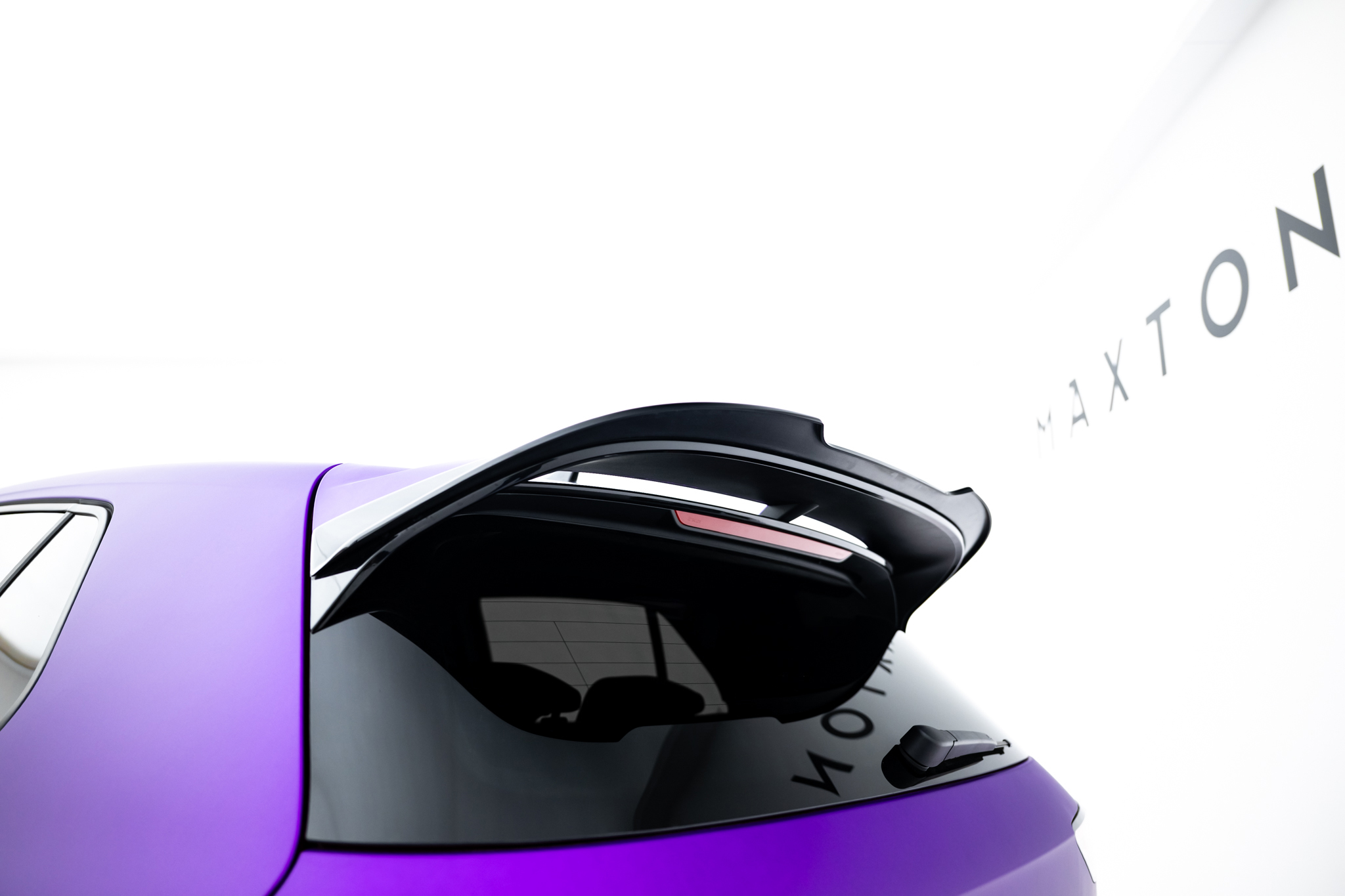 Set of Splitters V.2 Volkswagen Golf R Hatchback Mk8 Facelift - Image 14