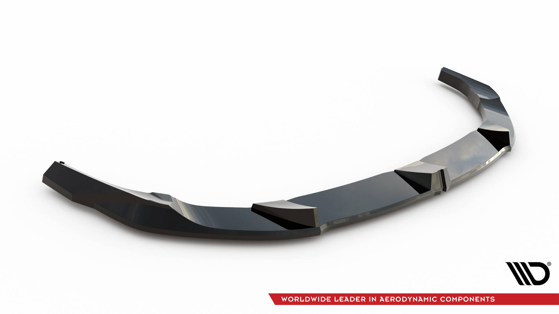 Set of Splitters V.3 BMW 1 M-Pack F70 - Image 13