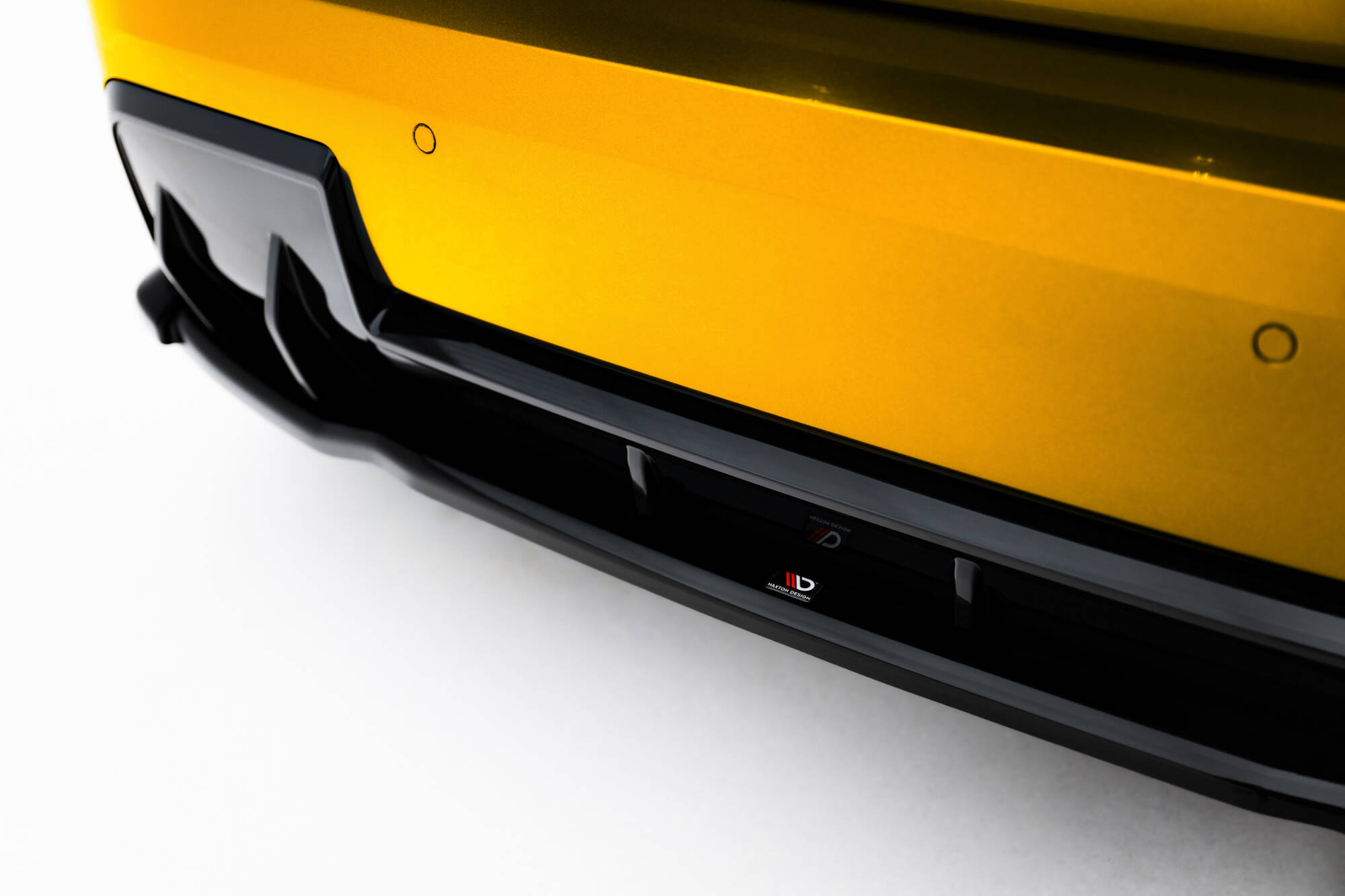 Set of Splitters V.3 BMW 1 M-Pack F70 - Image 8