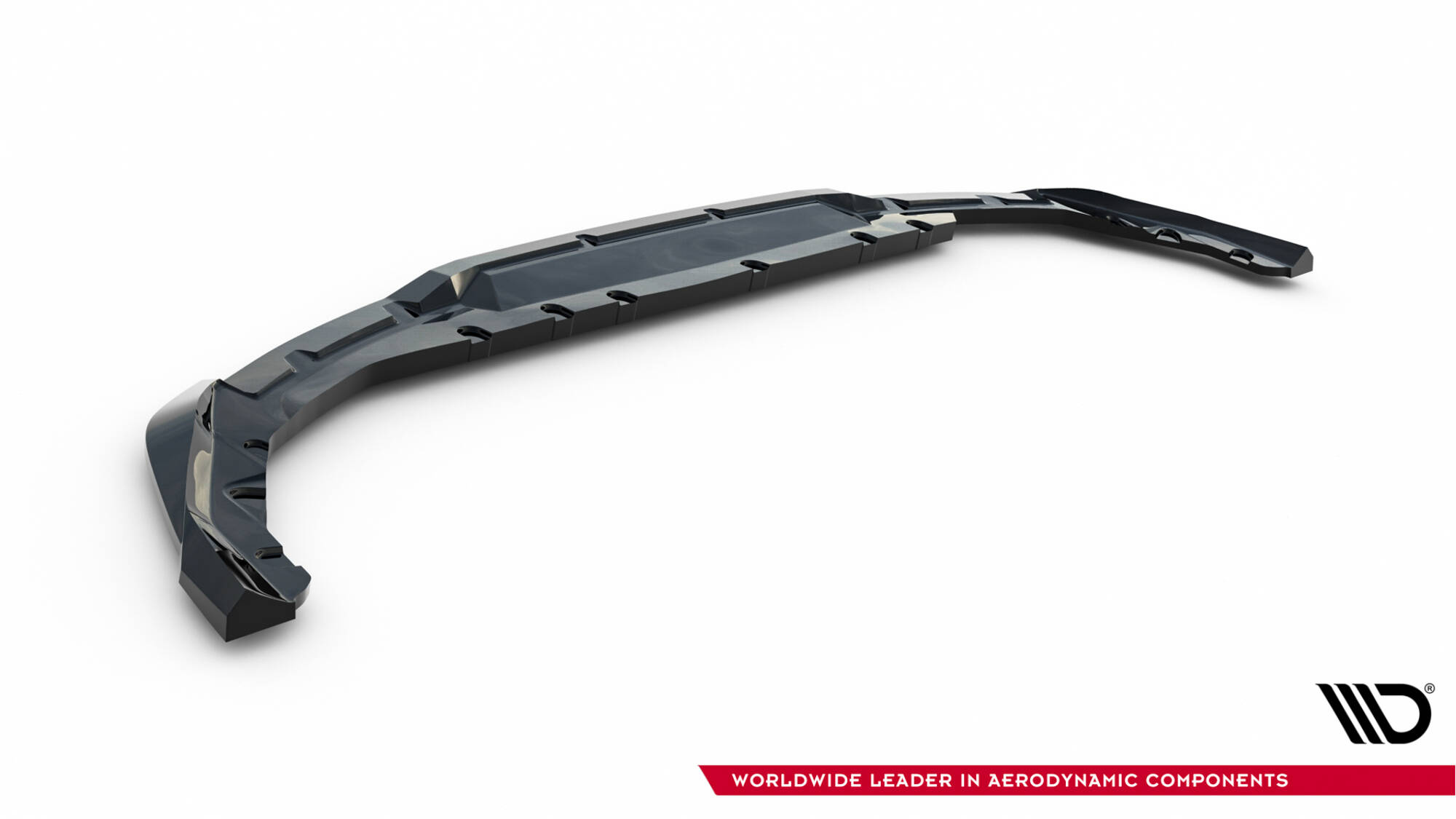 Set of Splitters V.3 BMW 1 M-Pack F70 - Image 18