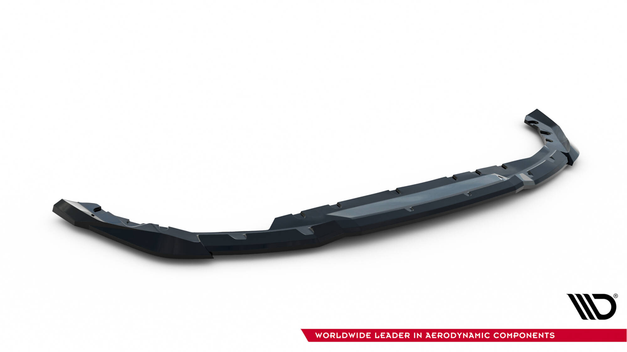 Set of Splitters V.3 BMW 1 M-Pack F70 - Image 17