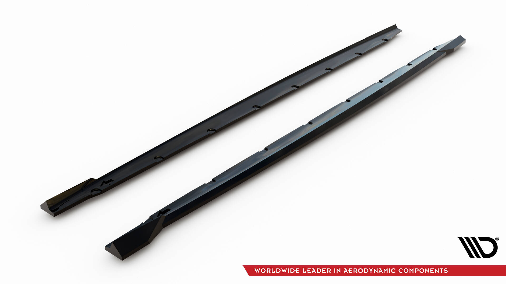 Set of Splitters V.3 BMW 1 M-Pack F70 - Image 16