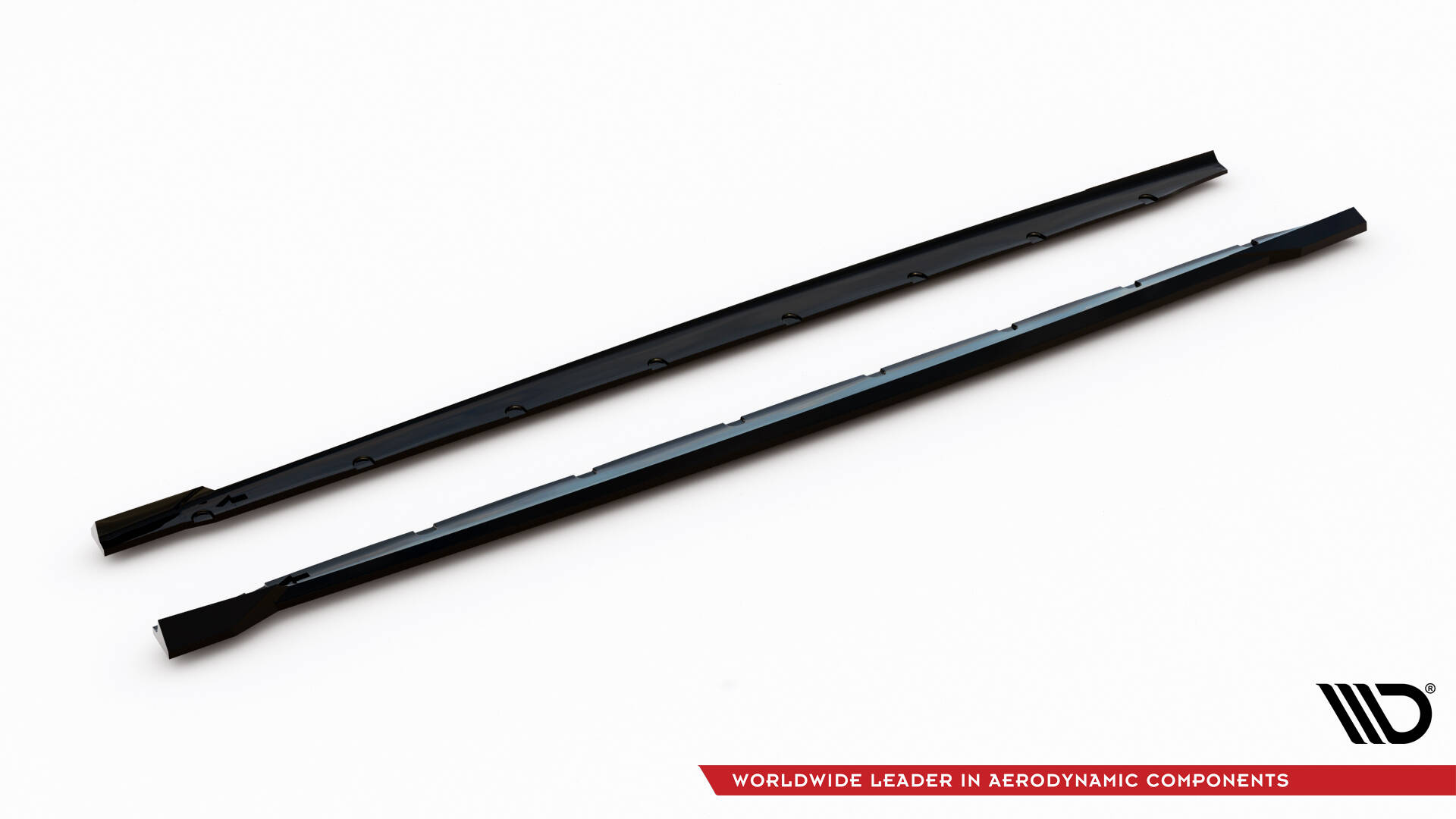 Set of Splitters V.3 BMW 1 M-Pack F70 - Image 15