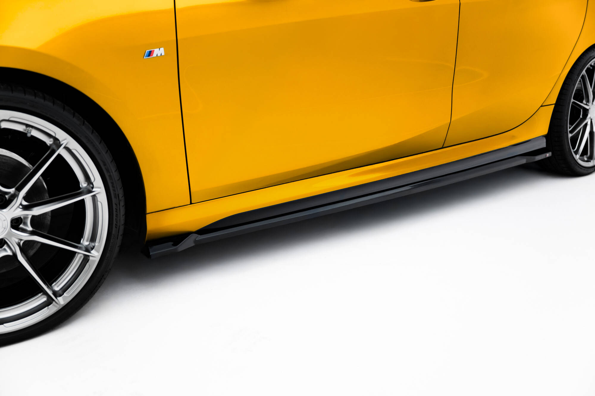 Set of Splitters V.3 BMW 1 M-Pack F70 - Image 5
