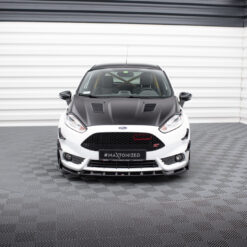 Alternative view of Set of Splitters V.3 Ford Fiesta ST Mk7 Facelift
