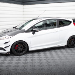 Set of Splitters V.3 Ford Fiesta ST Mk7 Facelift