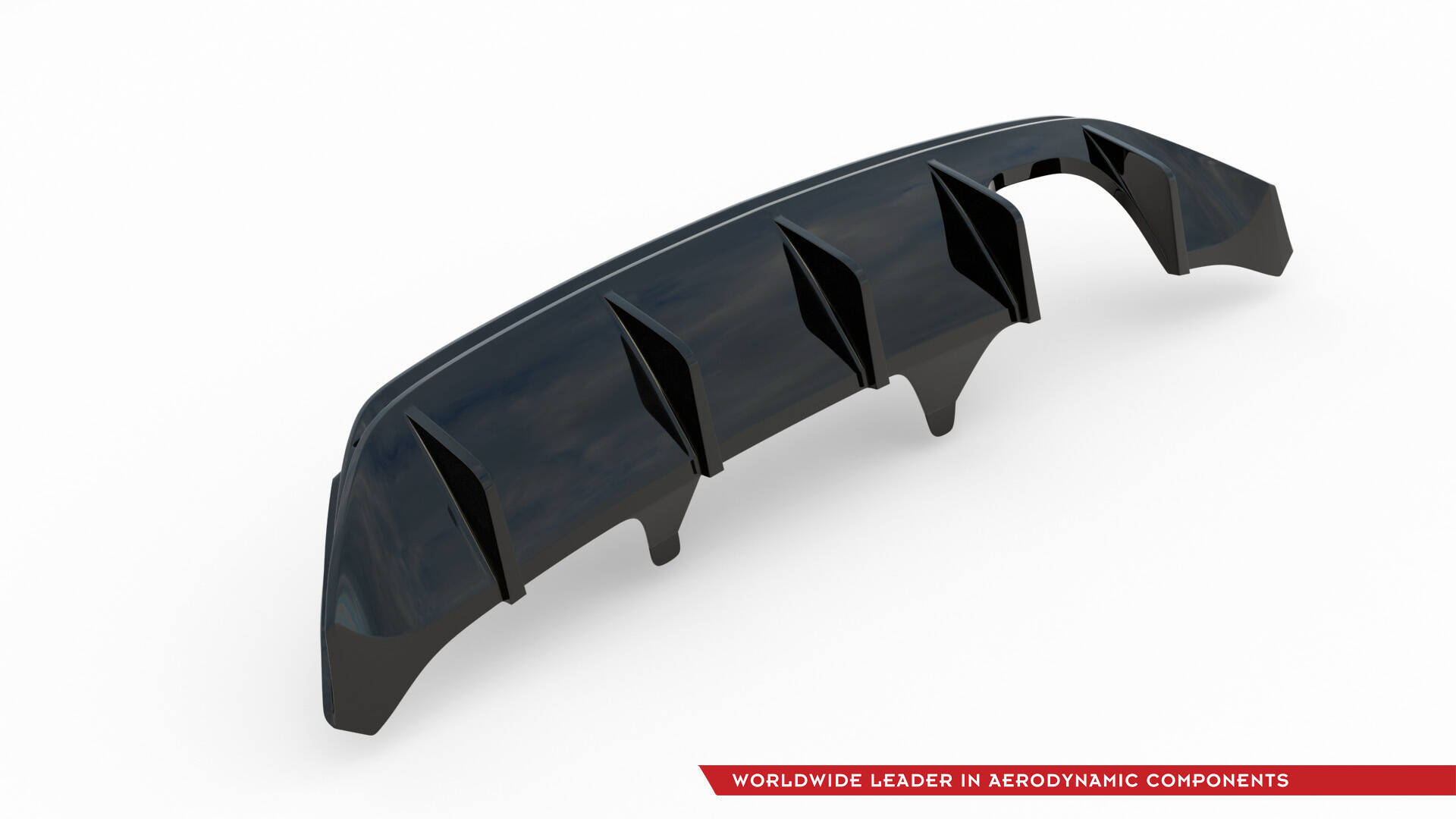 Set of Splitters V.3 Ford Fiesta ST Mk8 Facelift - Image 20