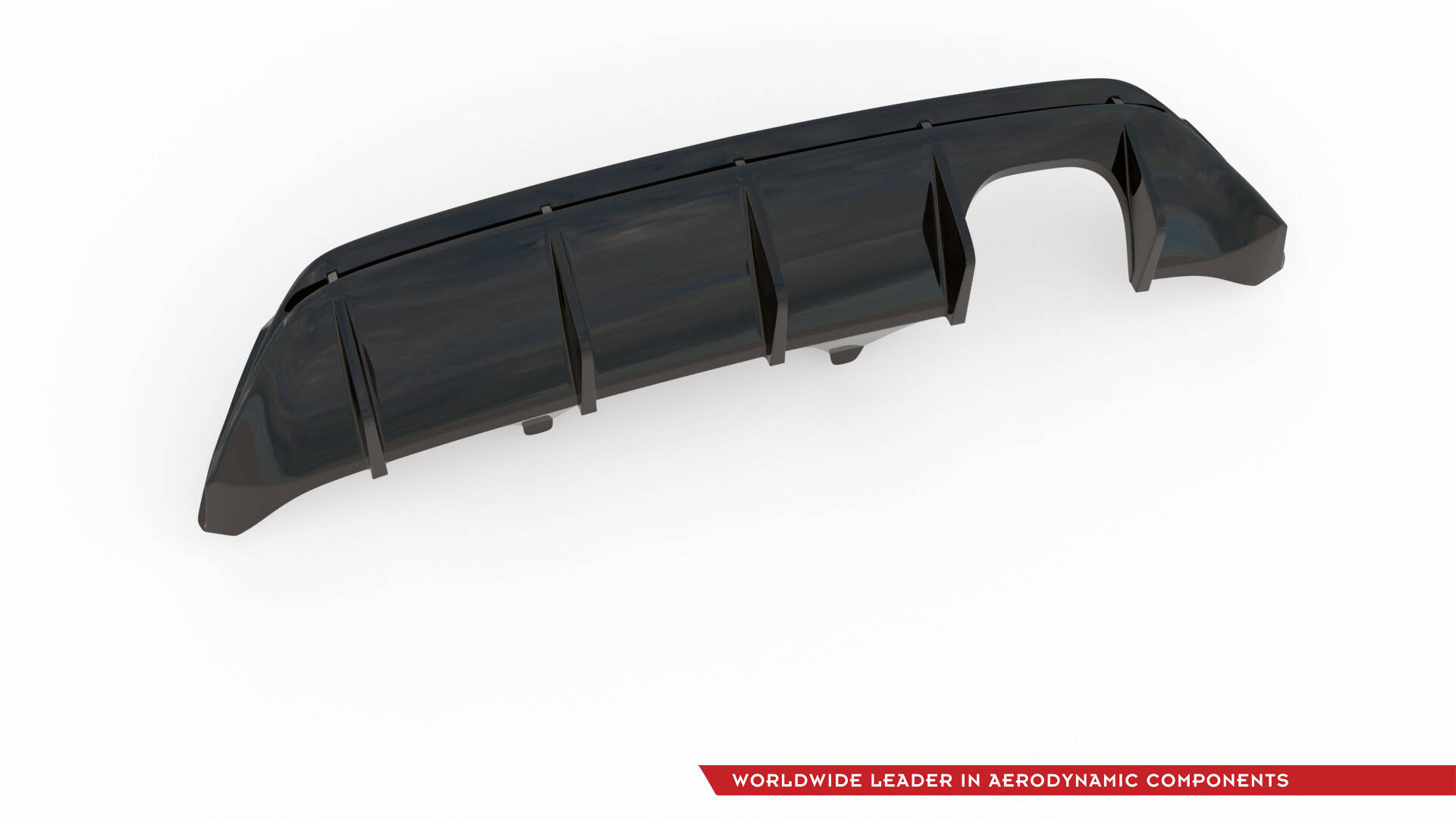 Set of Splitters V.3 Ford Fiesta ST Mk8 Facelift - Image 21