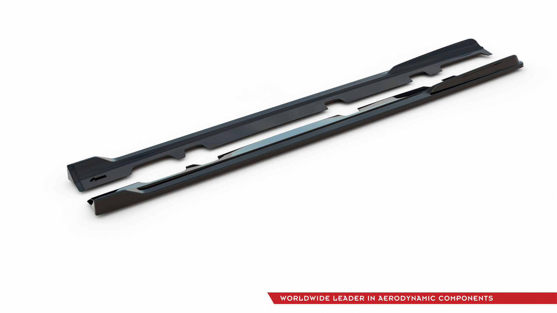 Set of Splitters V.3 Ford Fiesta ST Mk8 Facelift - Image 18