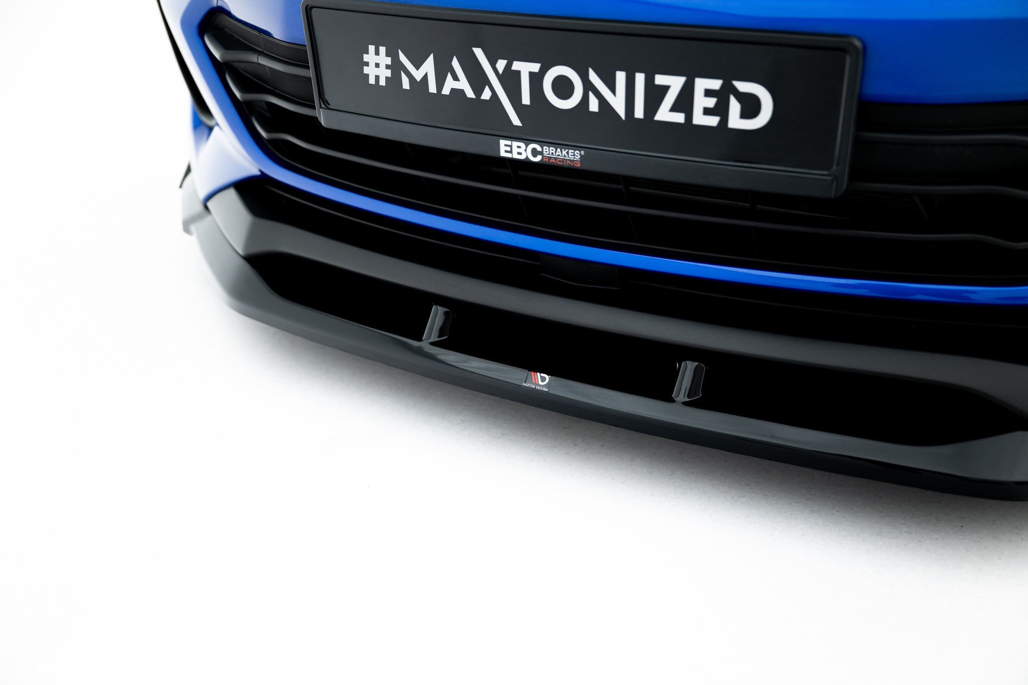 Set of Splitters V.3 Subaru BRZ Mk2 - Image 3