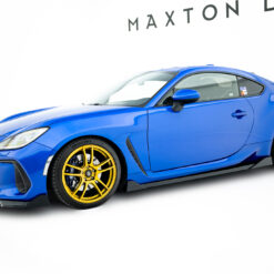 Set of Splitters V.3 Subaru BRZ Mk2