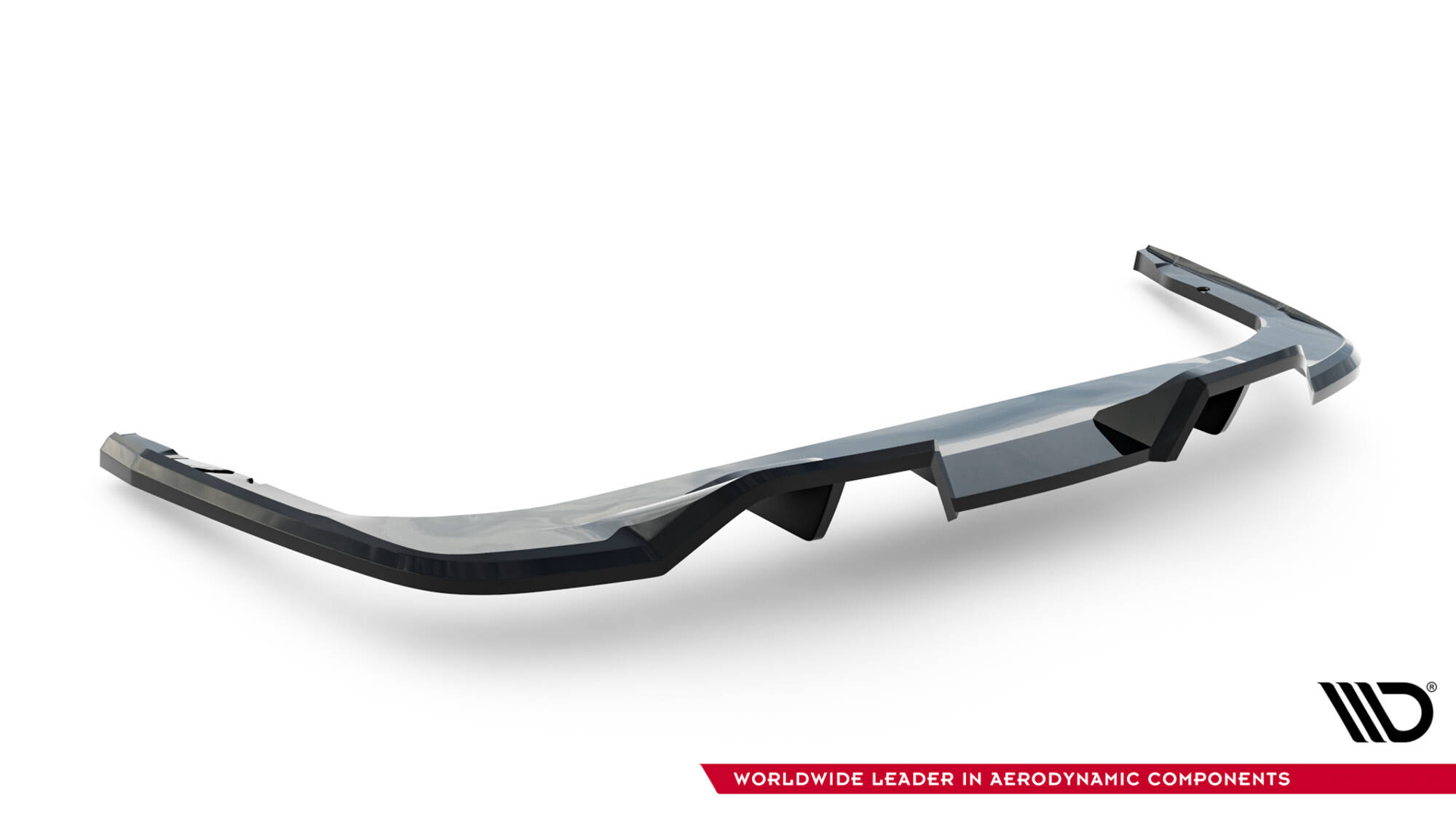 Set of Splitters Volkswagen Atlas R-Line Mk1 Facelift 2 - Image 17