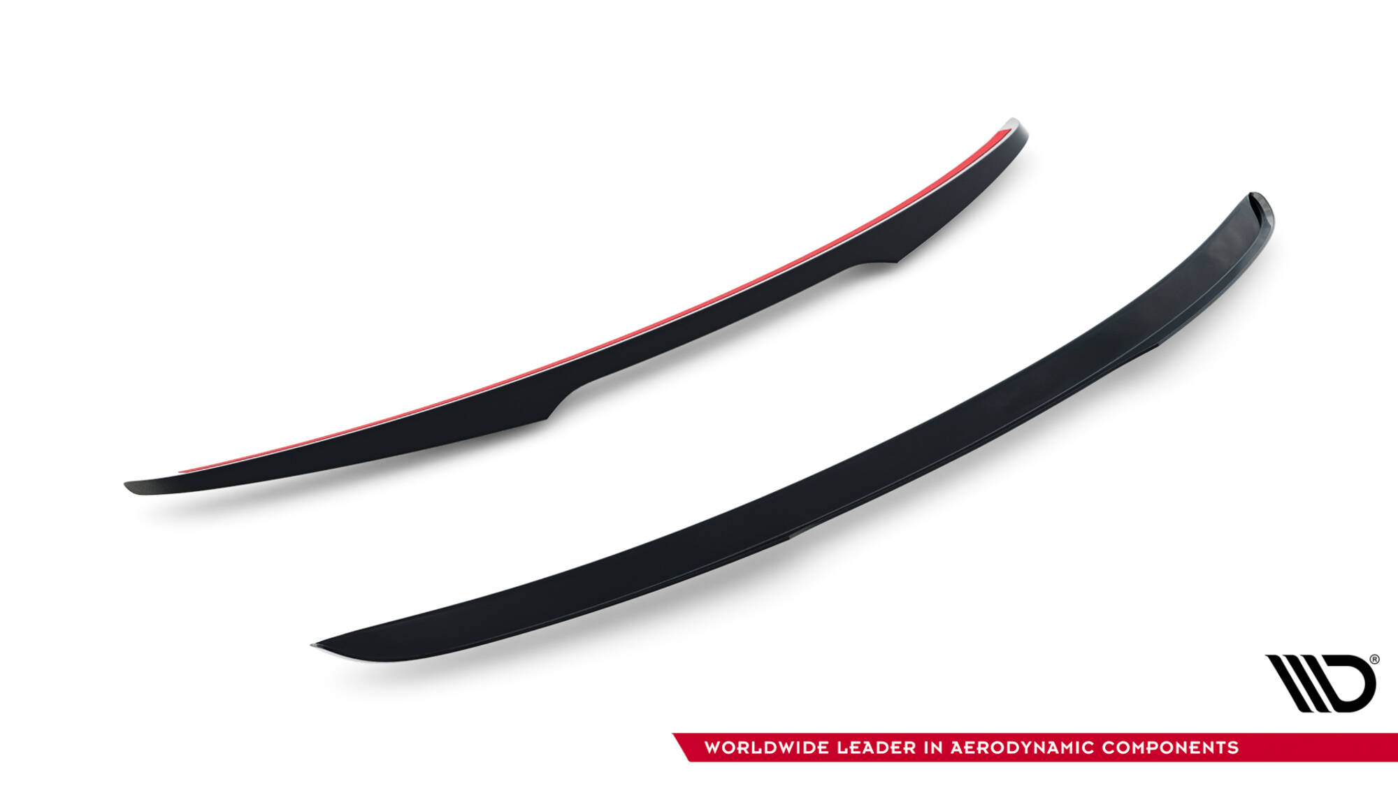 Set of Splitters Volkswagen Atlas R-Line Mk1 Facelift 2 - Image 20