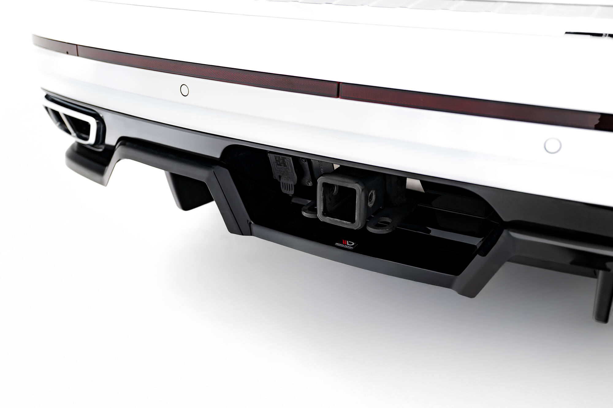 Set of Splitters Volkswagen Atlas R-Line Mk1 Facelift 2 - Image 10
