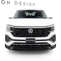 Alternative view of Set of Splitters Volkswagen Atlas R-Line Mk1 Facelift 2