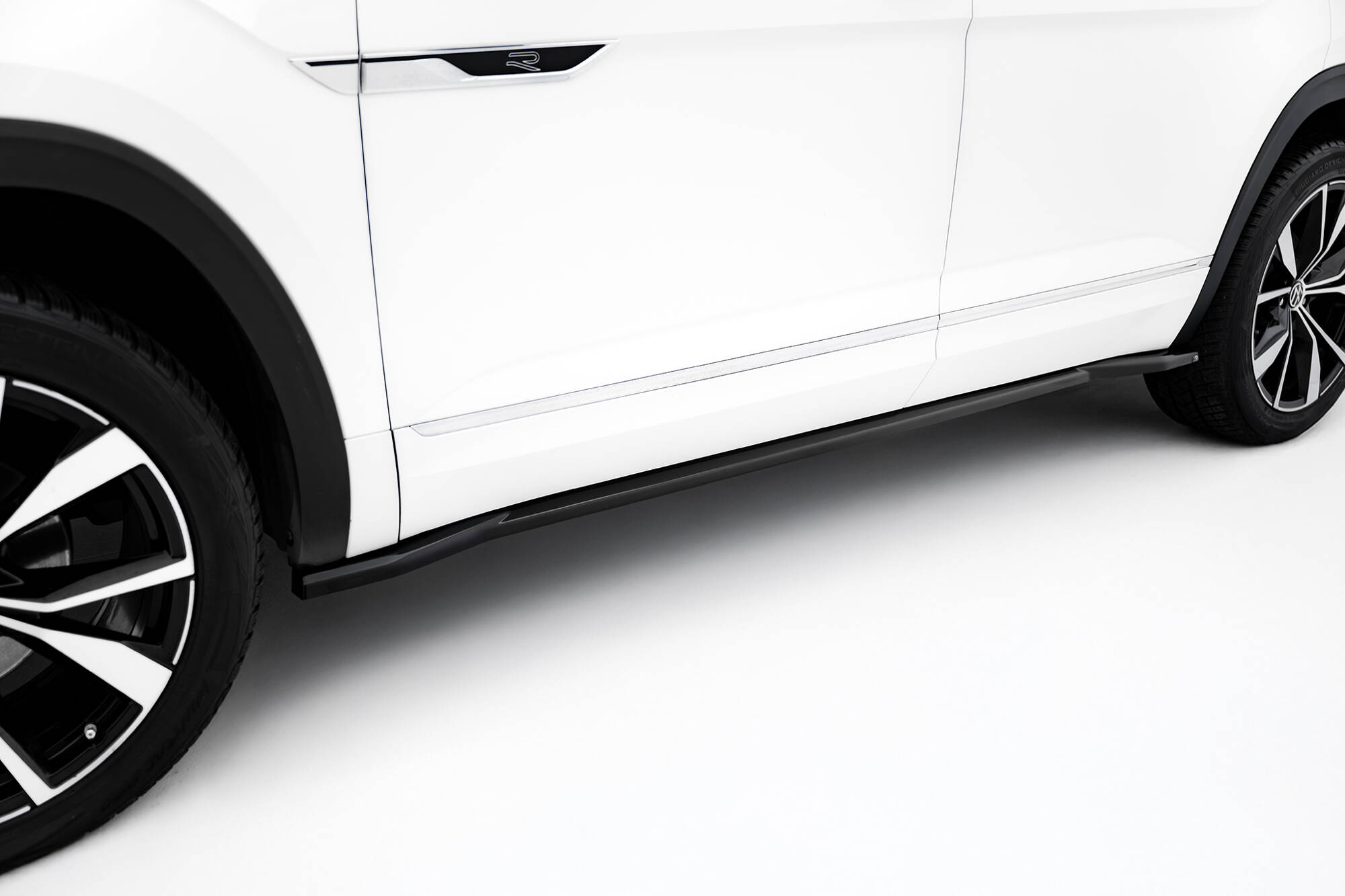 Set of Splitters Volkswagen Atlas R-Line Mk1 Facelift 2 - Image 6