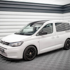 Set of Splitters Volkswagen Caddy Mk5