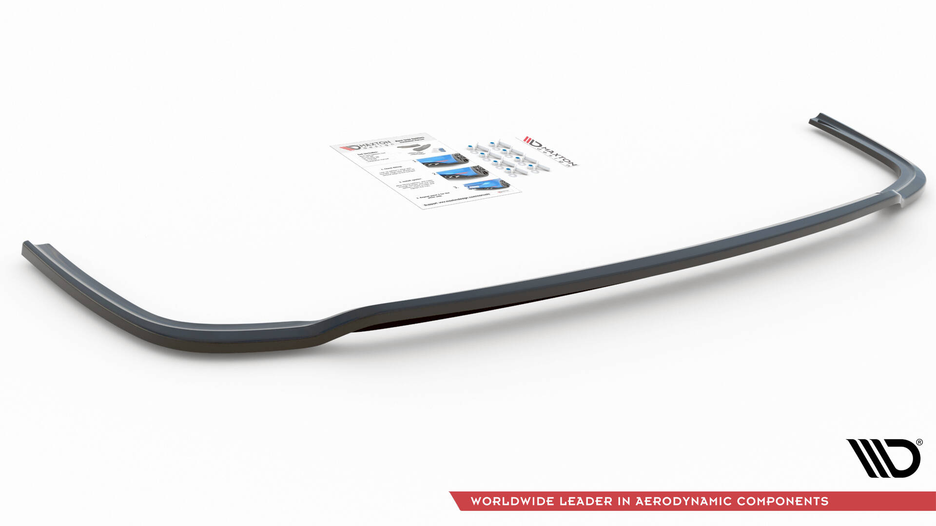 Set of Splitters Volkswagen Caddy Mk5 - Image 17