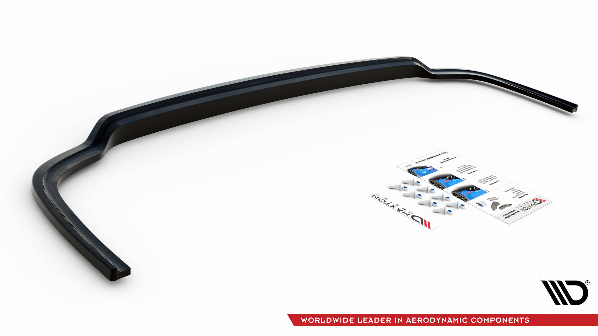 Set of Splitters Volkswagen Caddy Mk5 - Image 18