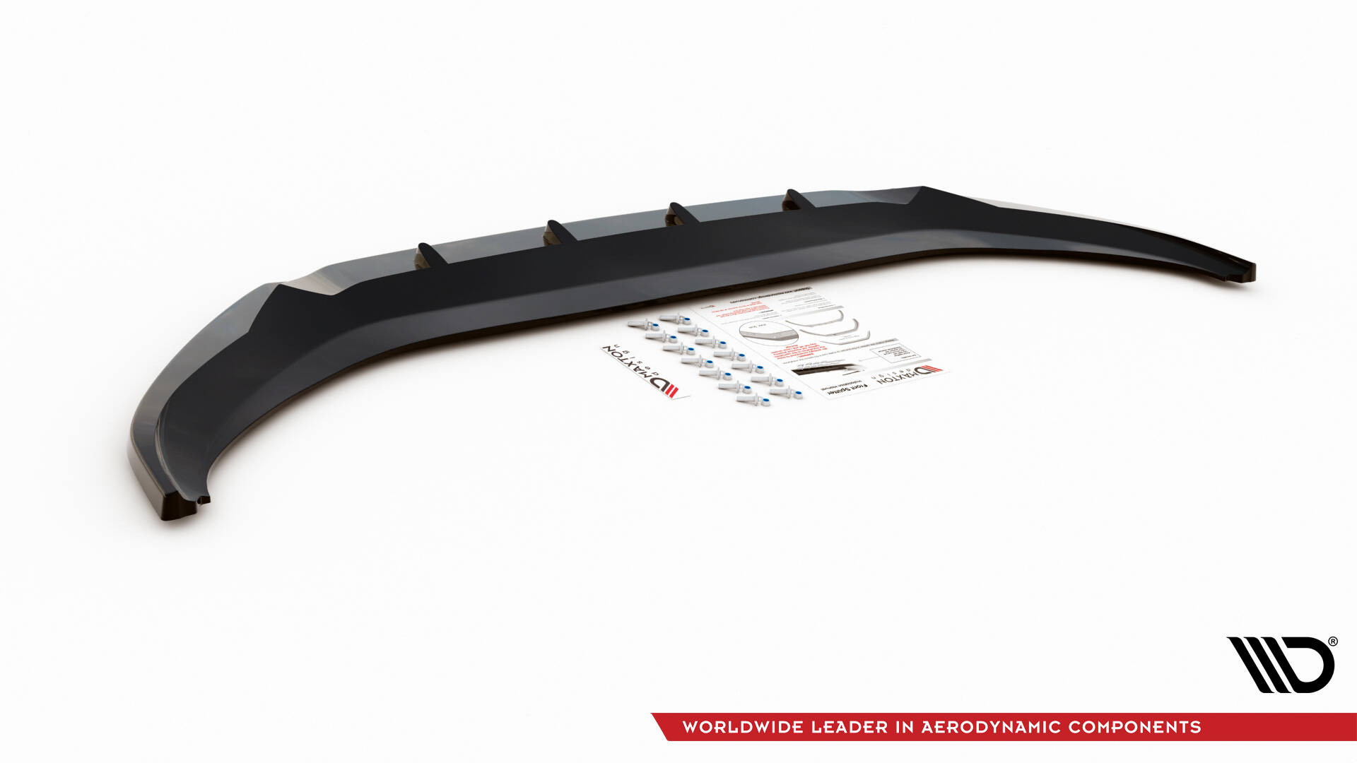 Set of Splitters Volkswagen Caddy Mk5 - Image 14