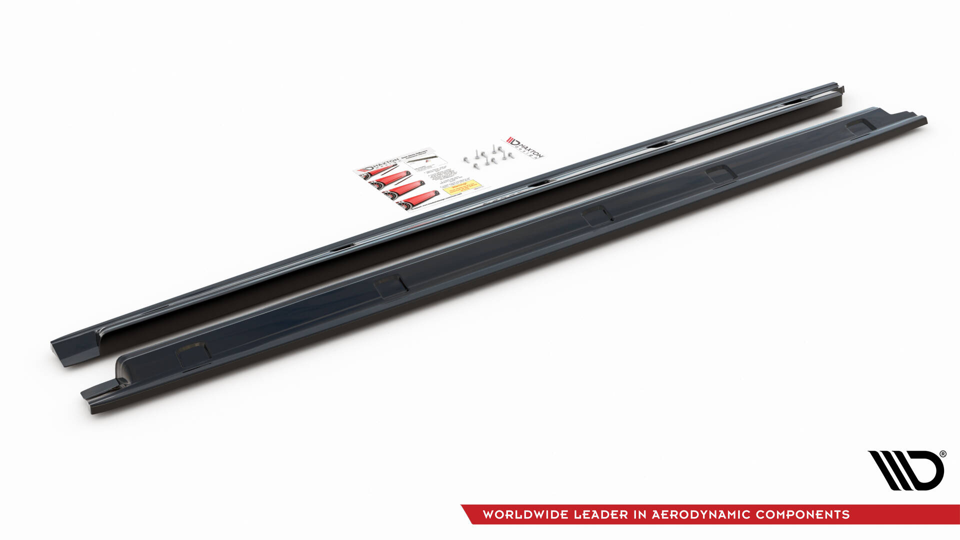 Set of Splitters Volkswagen Caddy Mk5 - Image 15