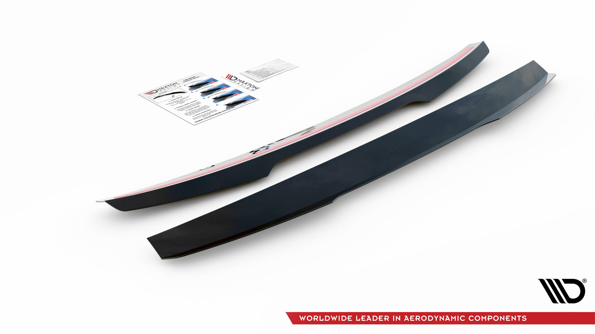 Set of Splitters Volkswagen Caddy Mk5 - Image 20