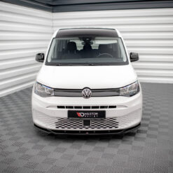 Alternative view of Set of Splitters Volkswagen Caddy Mk5