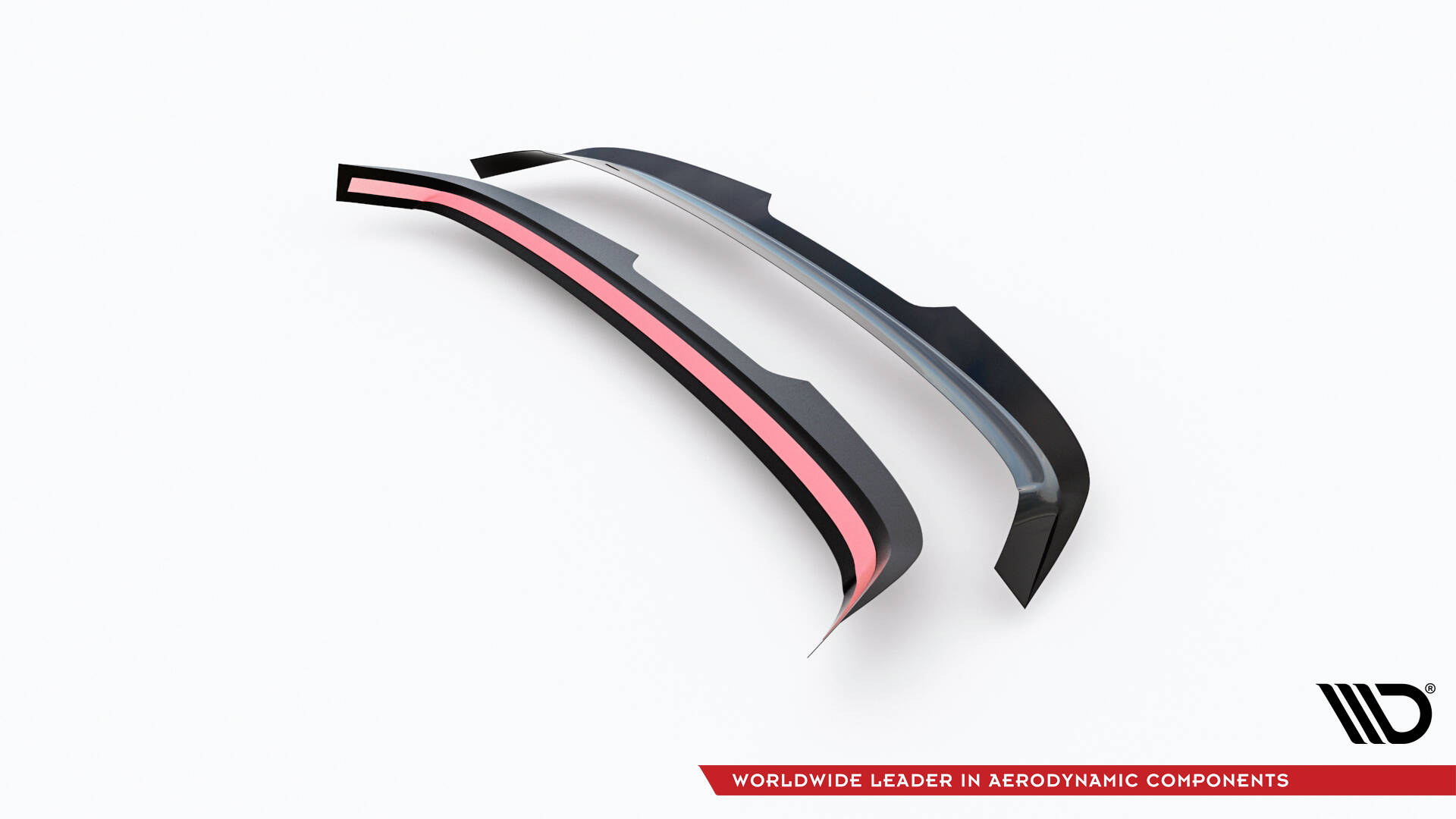 Set of Splitters Volkswagen Golf GTI Mk7 Facelift - Image 23