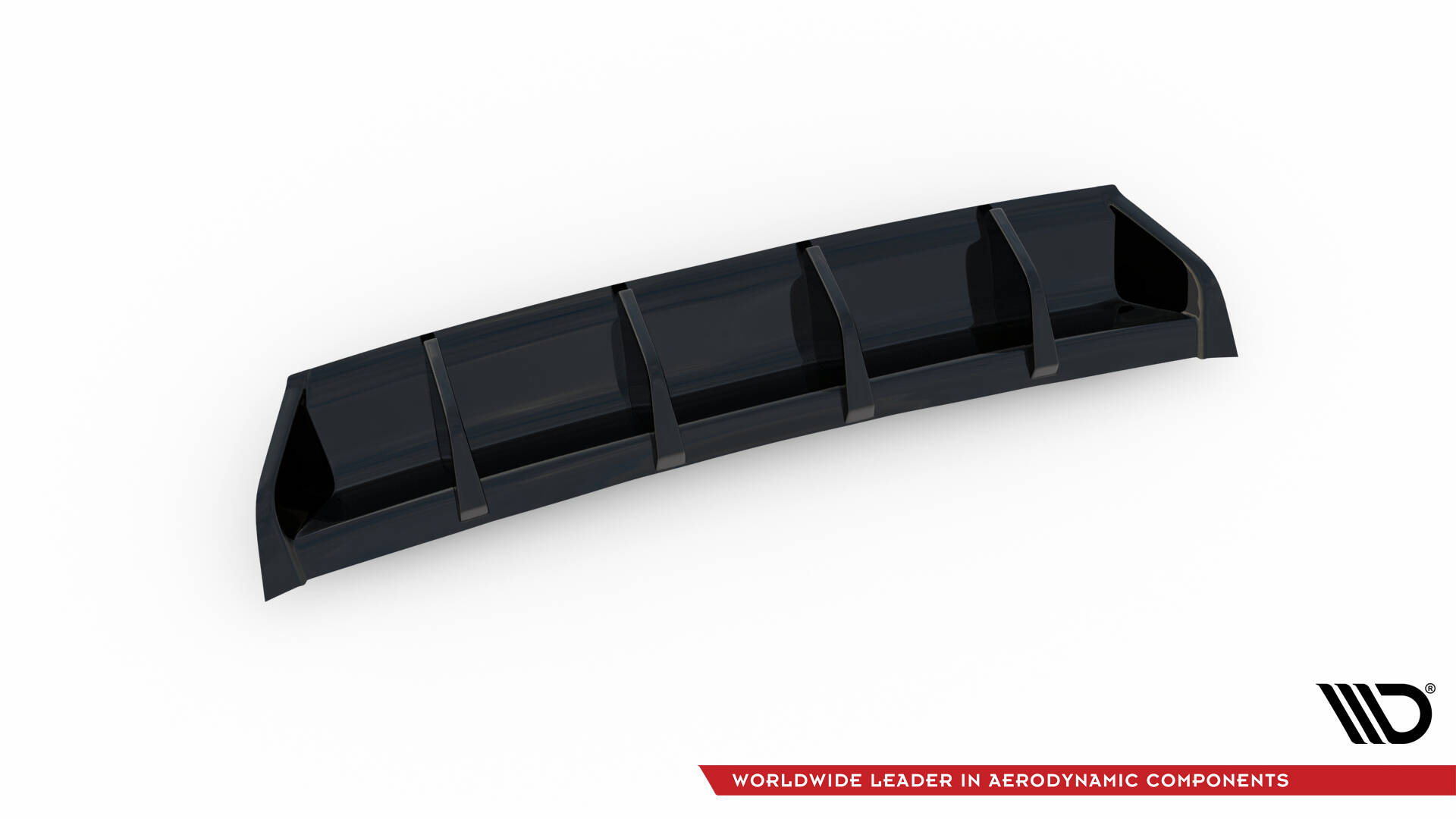 Set of Splitters Volkswagen Golf GTI Mk7 Facelift - Image 19