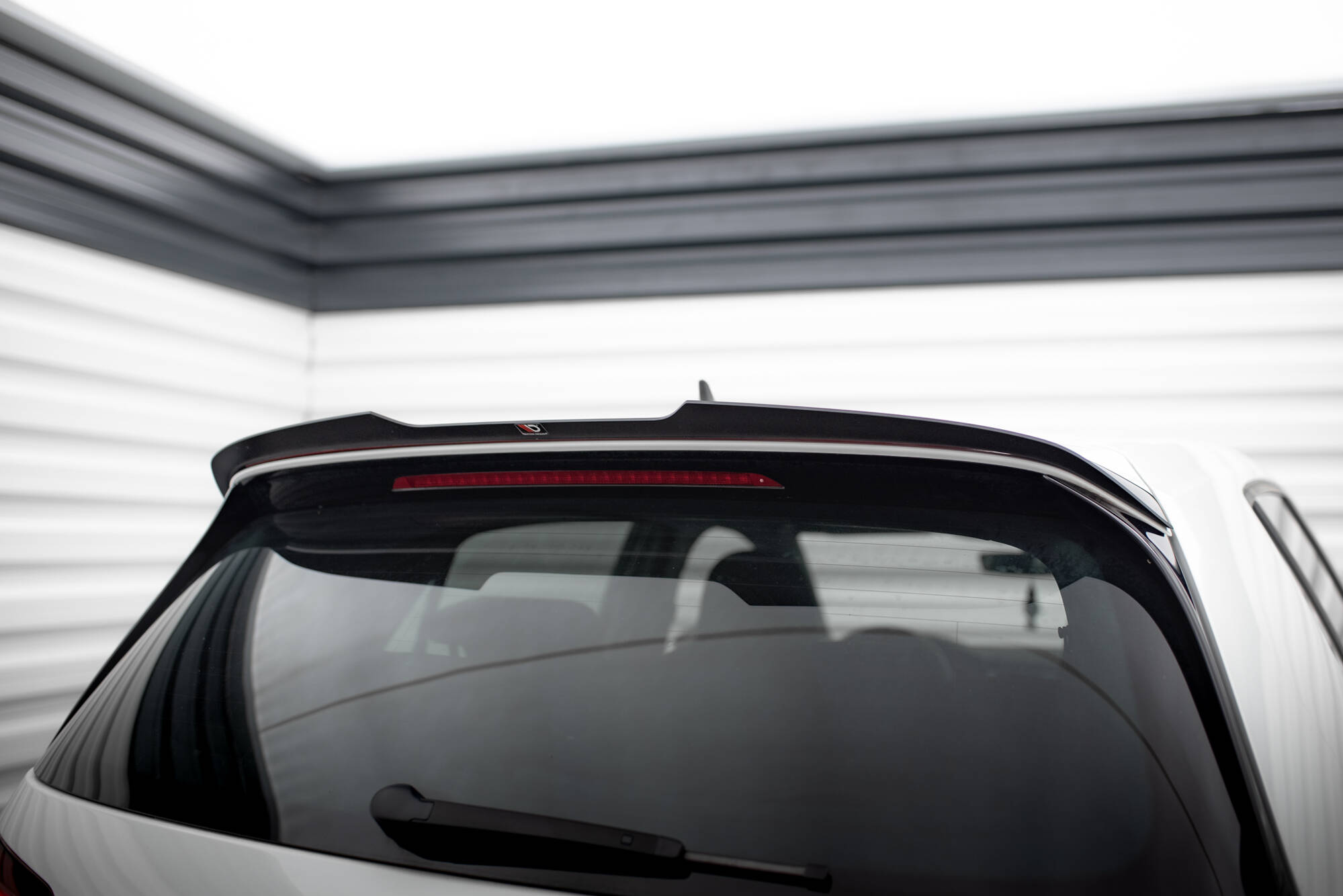 Set of Splitters Volkswagen Golf GTI Mk7 Facelift - Image 12