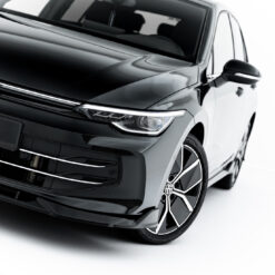 Alternative view of Set of Splitters Volkswagen Golf Mk8 Facelift