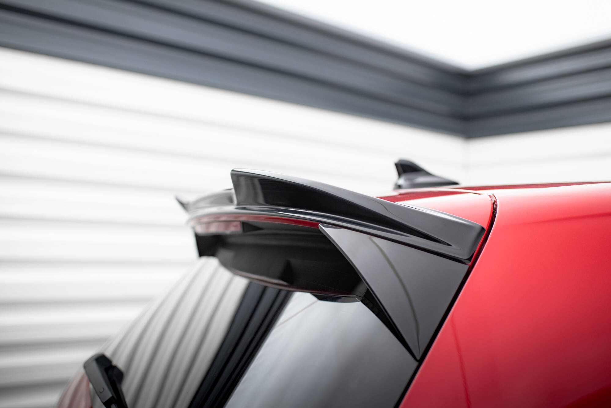 Set of Splitters Volkswagen Golf R Mk8 - Image 11