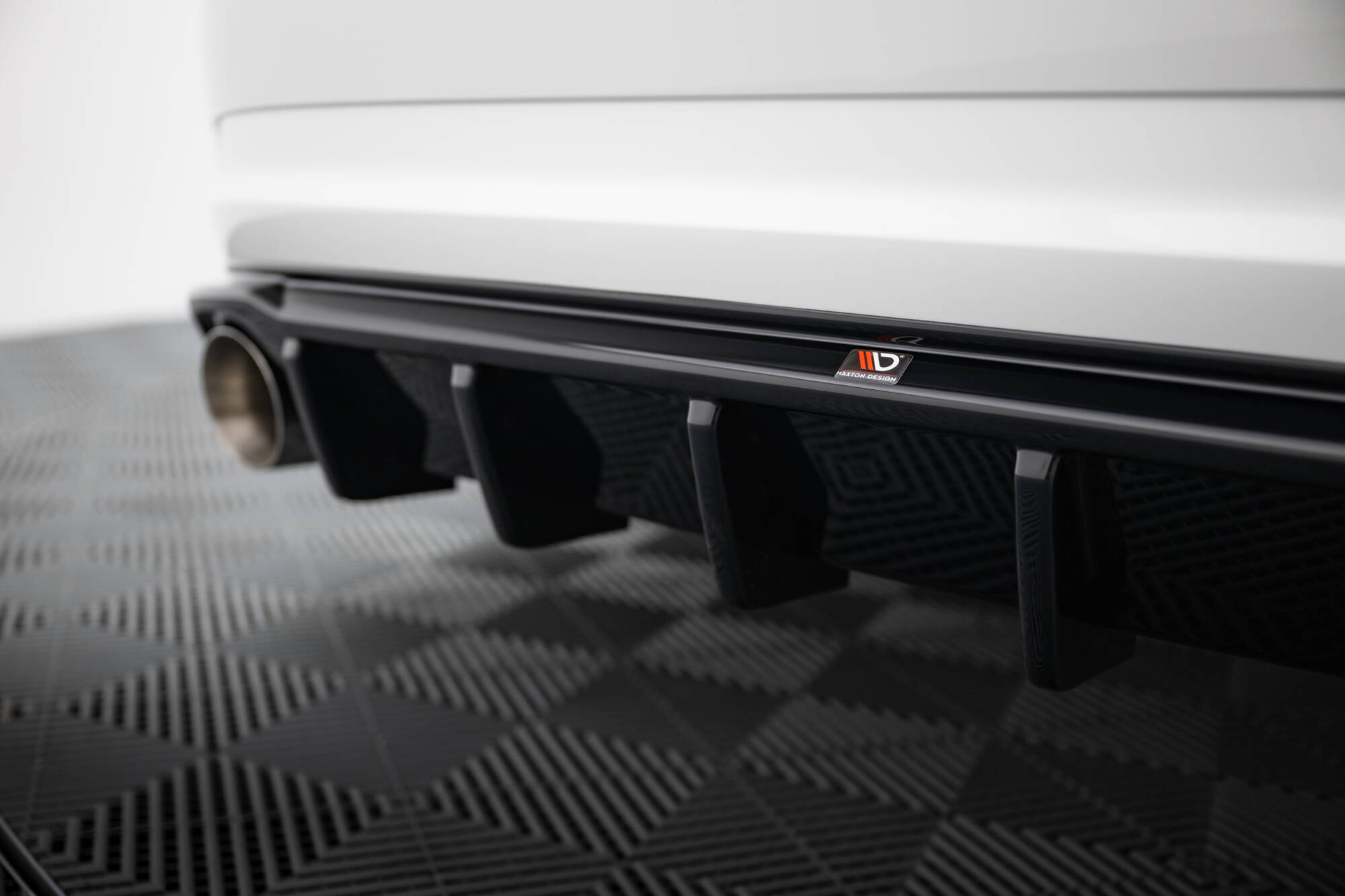 Set of Splitters Volkswagen Jetta GLI Mk7 - Image 7