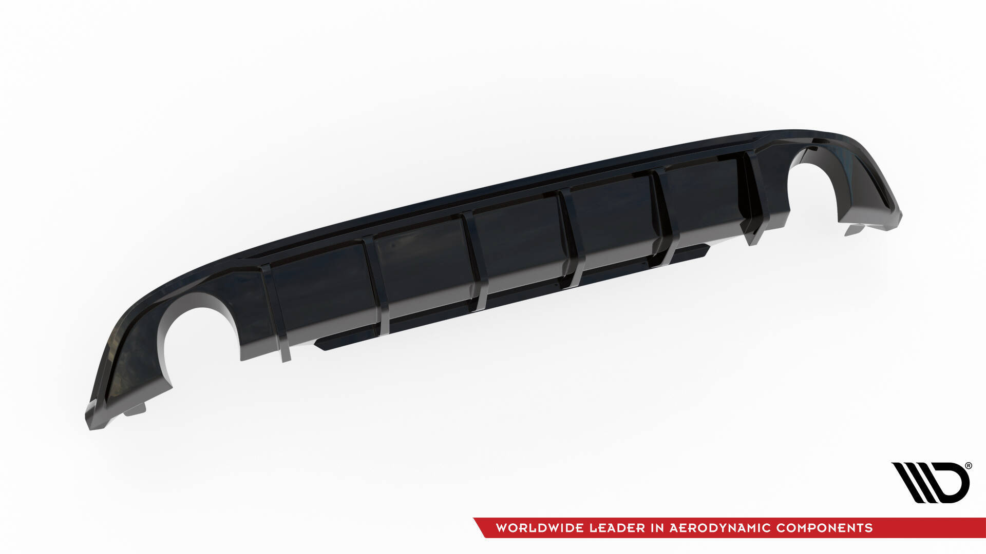 Set of Splitters Volkswagen Jetta GLI Mk7 - Image 25