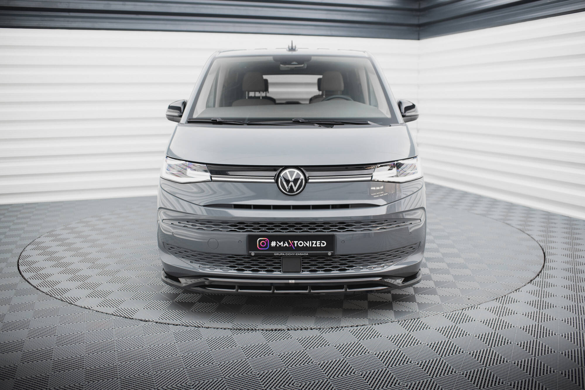Set of Splitters Volkswagen Multivan T7 - Image 3