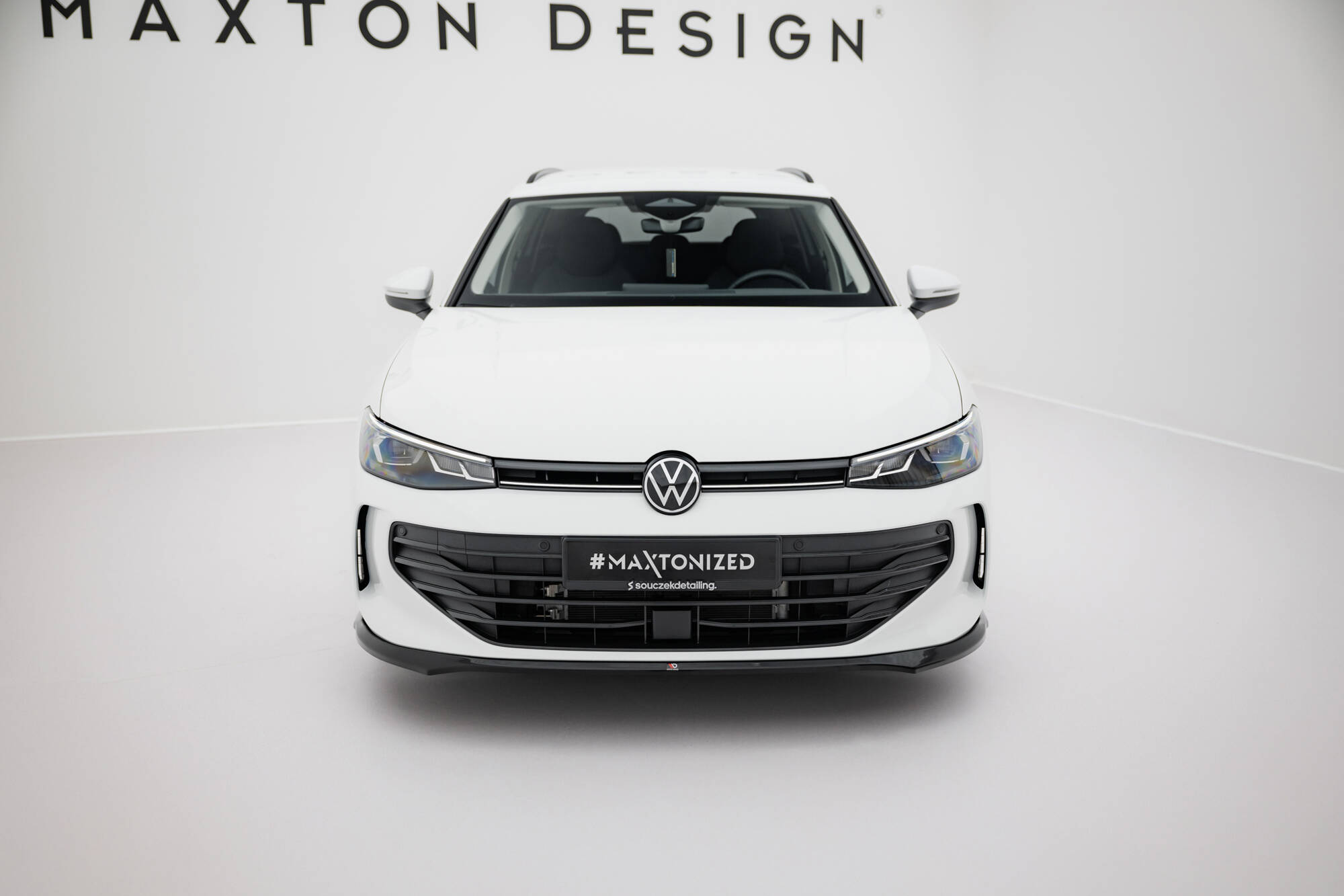 Set of Splitters Volkswagen Passat B9 - Image 2