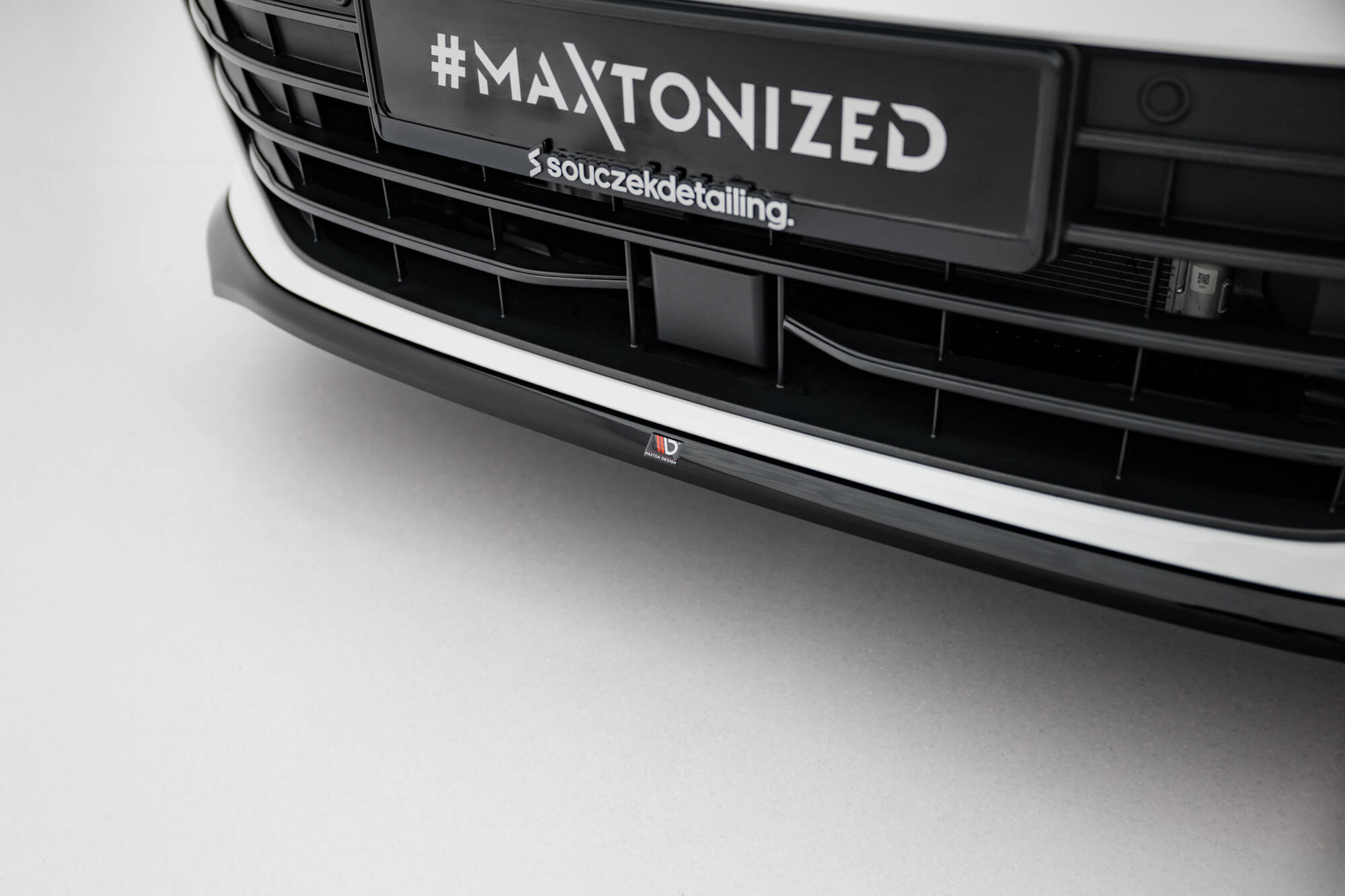 Set of Splitters Volkswagen Passat B9 - Image 3