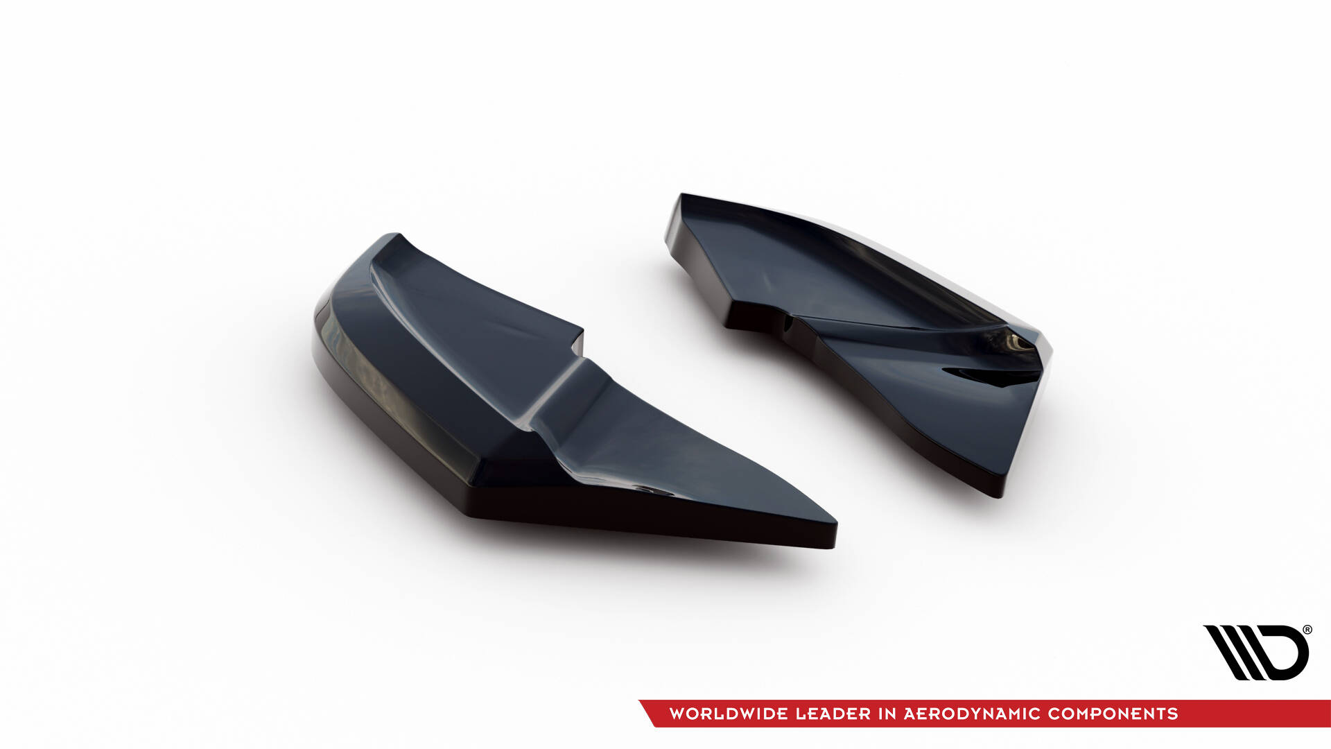Set of Splitters Volkswagen Scirocco Mk3 Facelift - Image 18