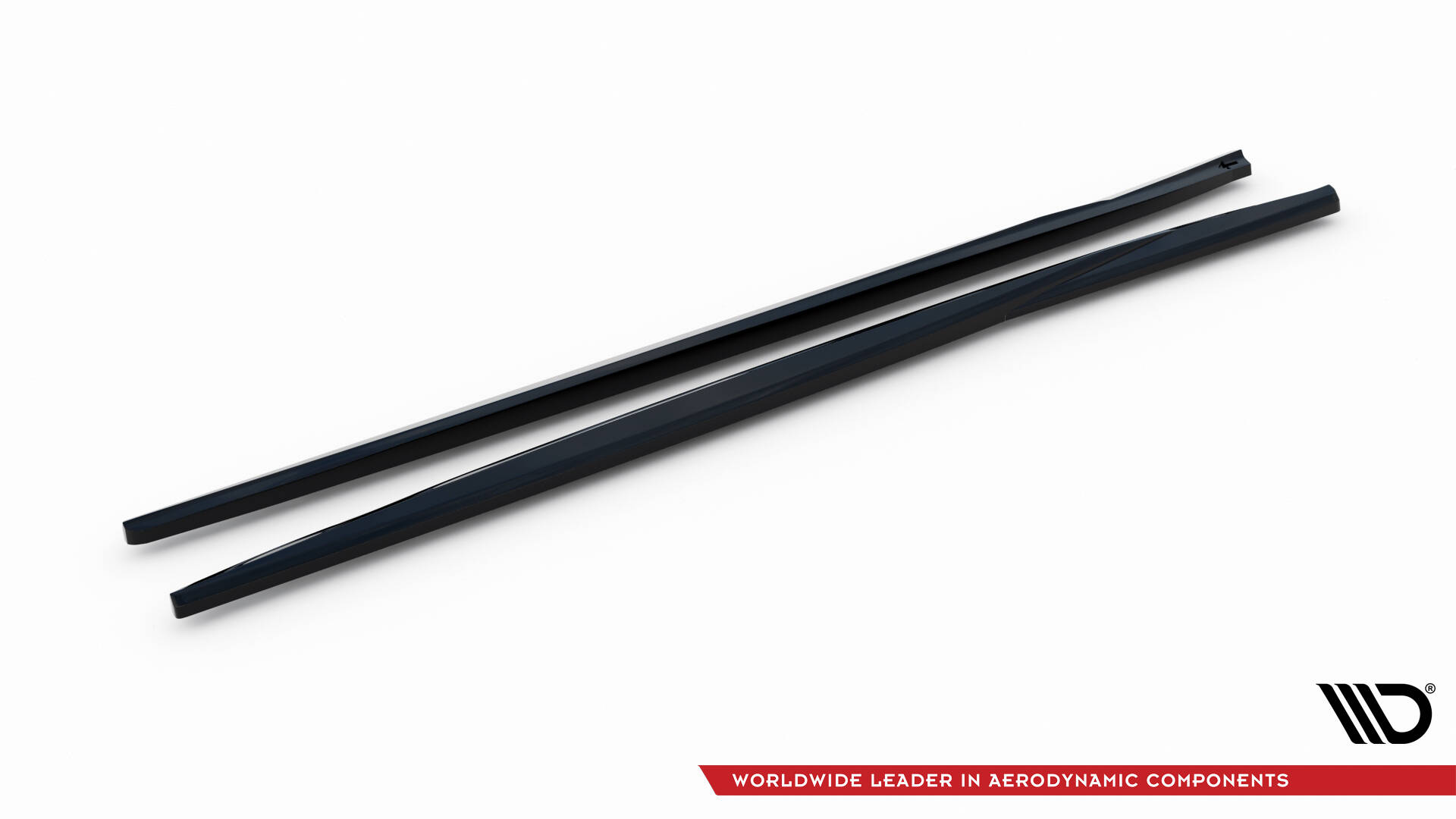 Set of Splitters Volkswagen Scirocco Mk3 Facelift - Image 15