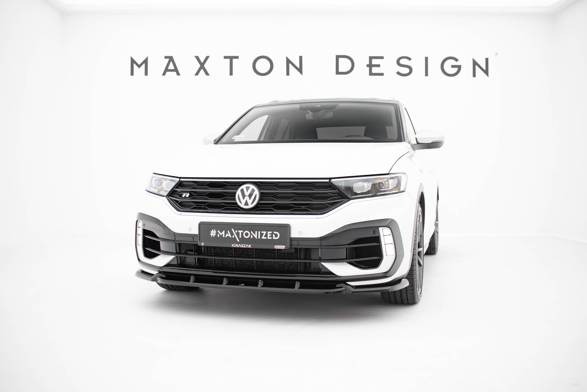 Set of Splitters Volkswagen T-Roc R Mk1 - Image 4