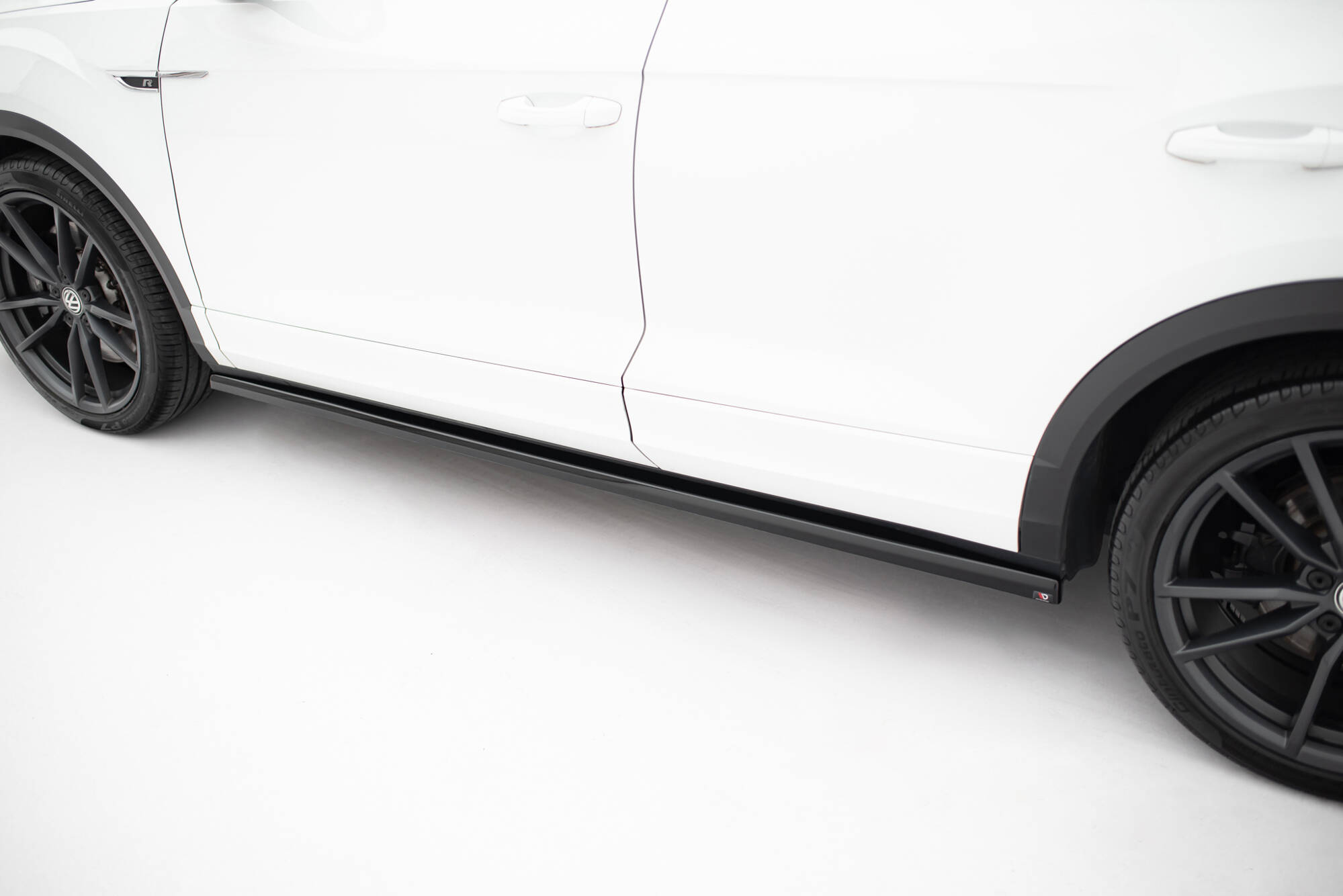 Set of Splitters Volkswagen T-Roc R Mk1 - Image 5