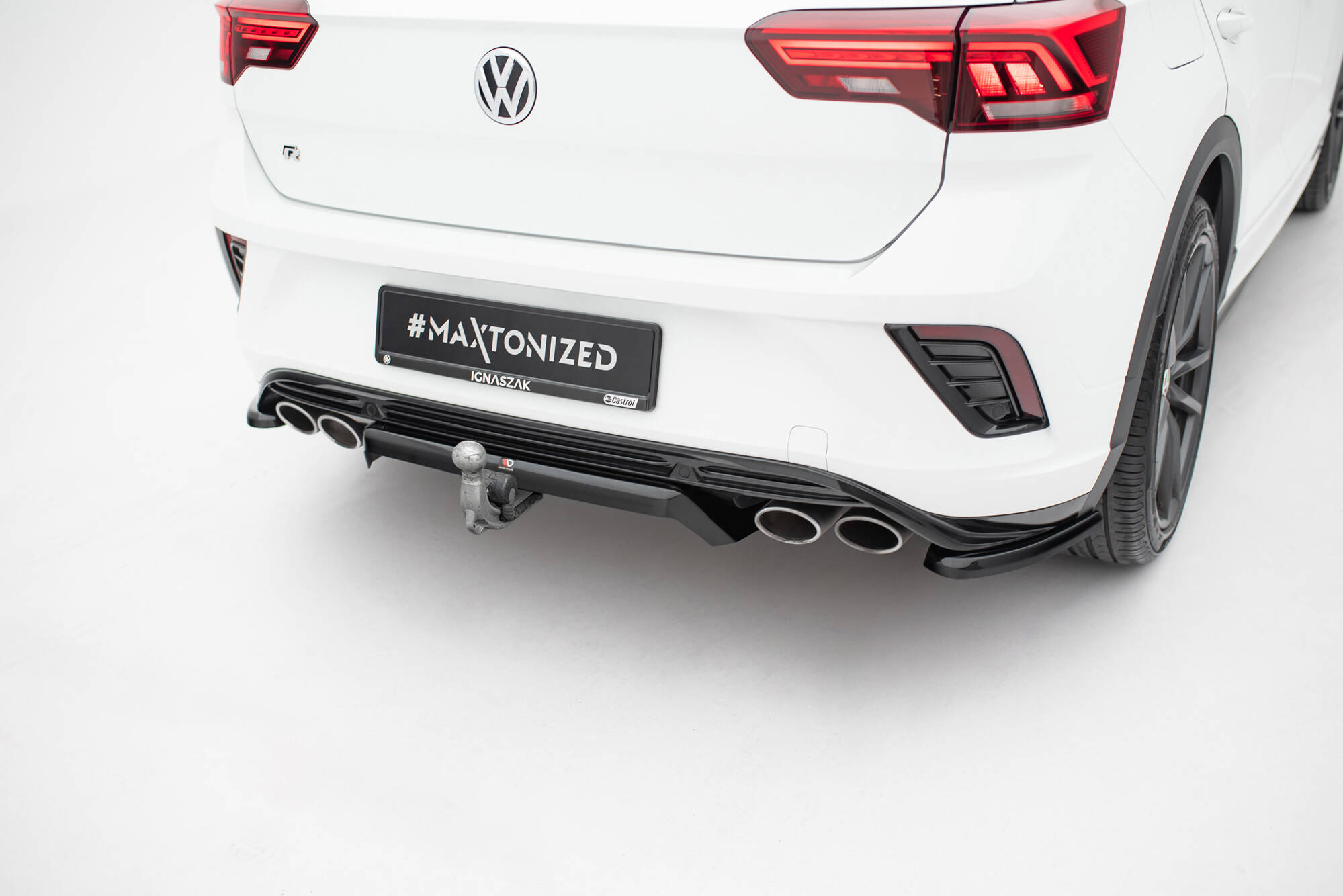 Set of Splitters Volkswagen T-Roc R Mk1 - Image 10