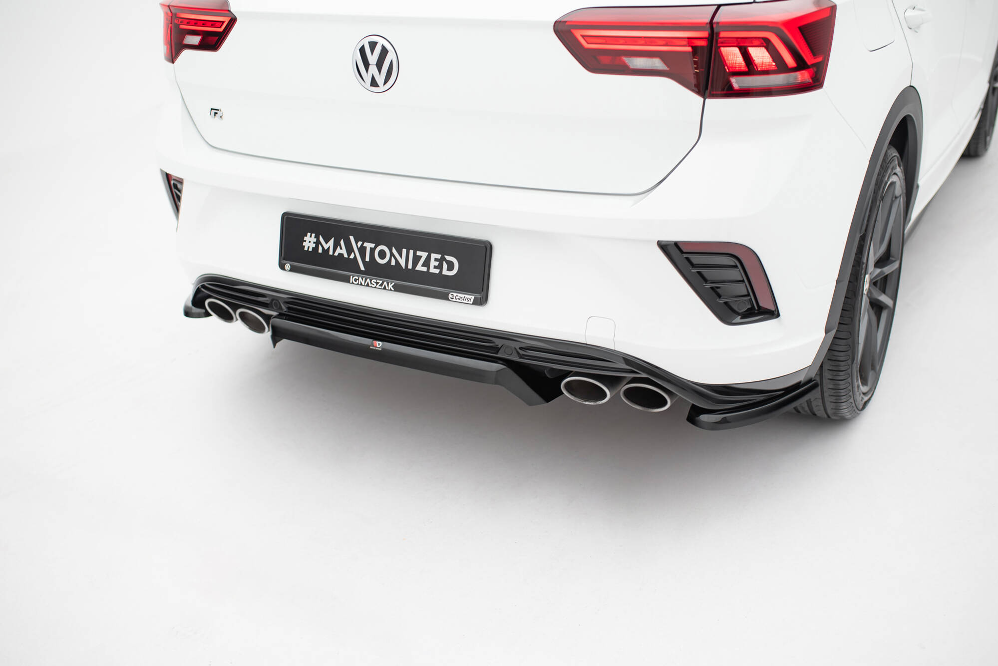 Set of Splitters Volkswagen T-Roc R Mk1 - Image 11